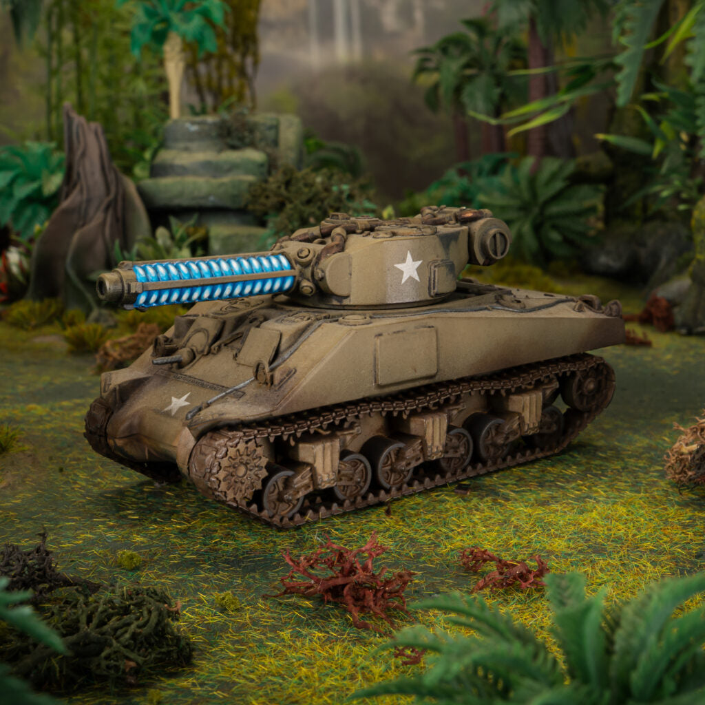 Konflikt ’47 Approaches!