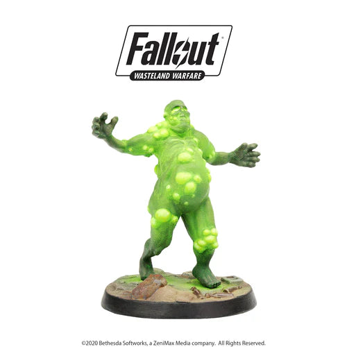 Modiphius Entertainment - Fallout: Wasteland Warfare - Creatures: Ghouls