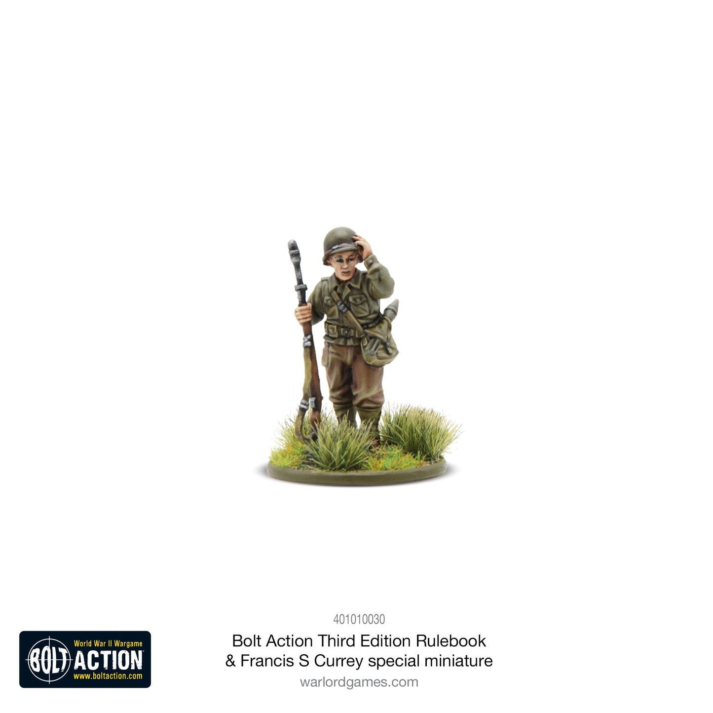 Warlord Games - Bolt Action - Third Edition Rulebook