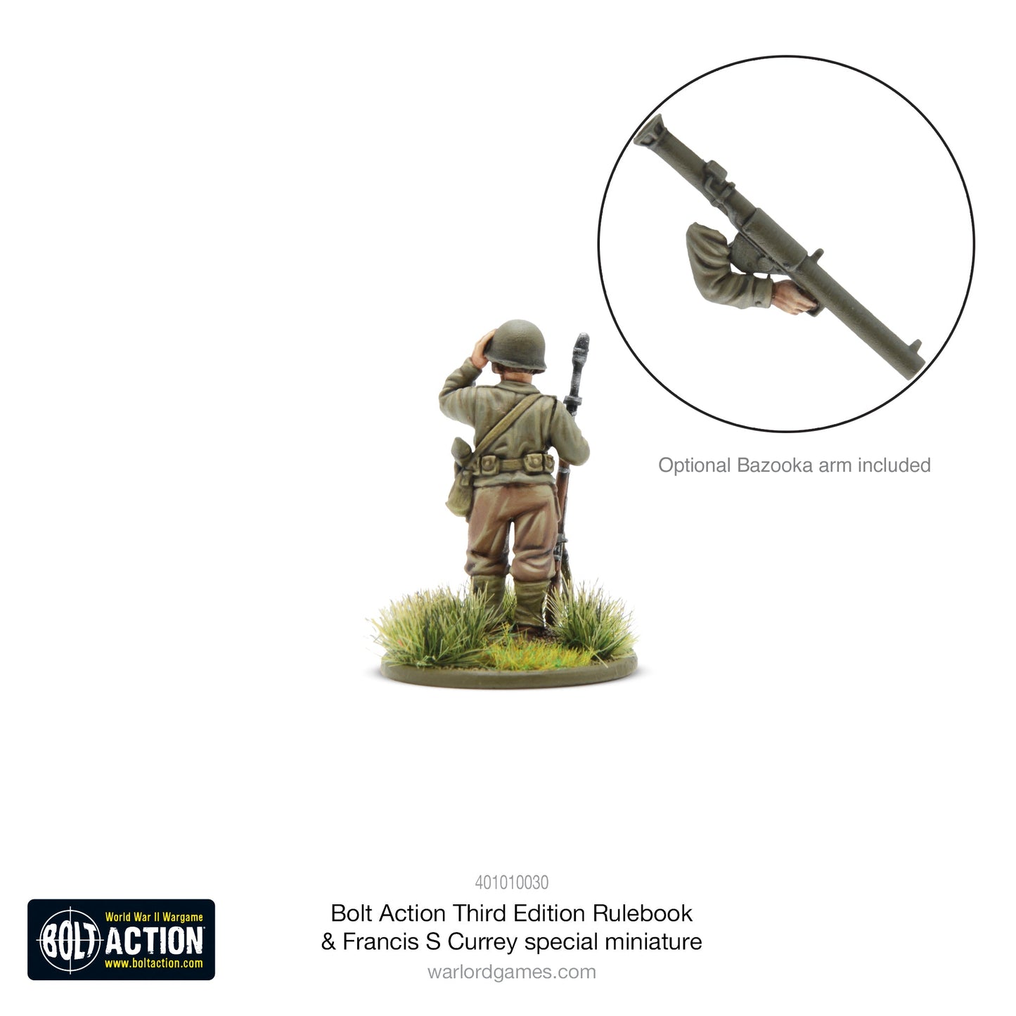 Warlord Games - Bolt Action - Third Edition Rulebook
