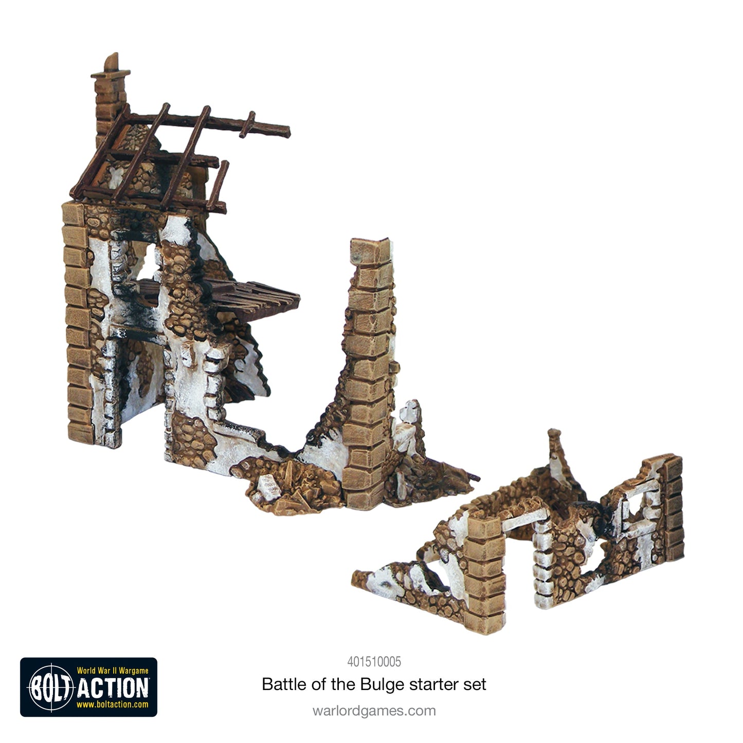 Warlord Games - Bolt Action Starter Set - Battle of the Bulge