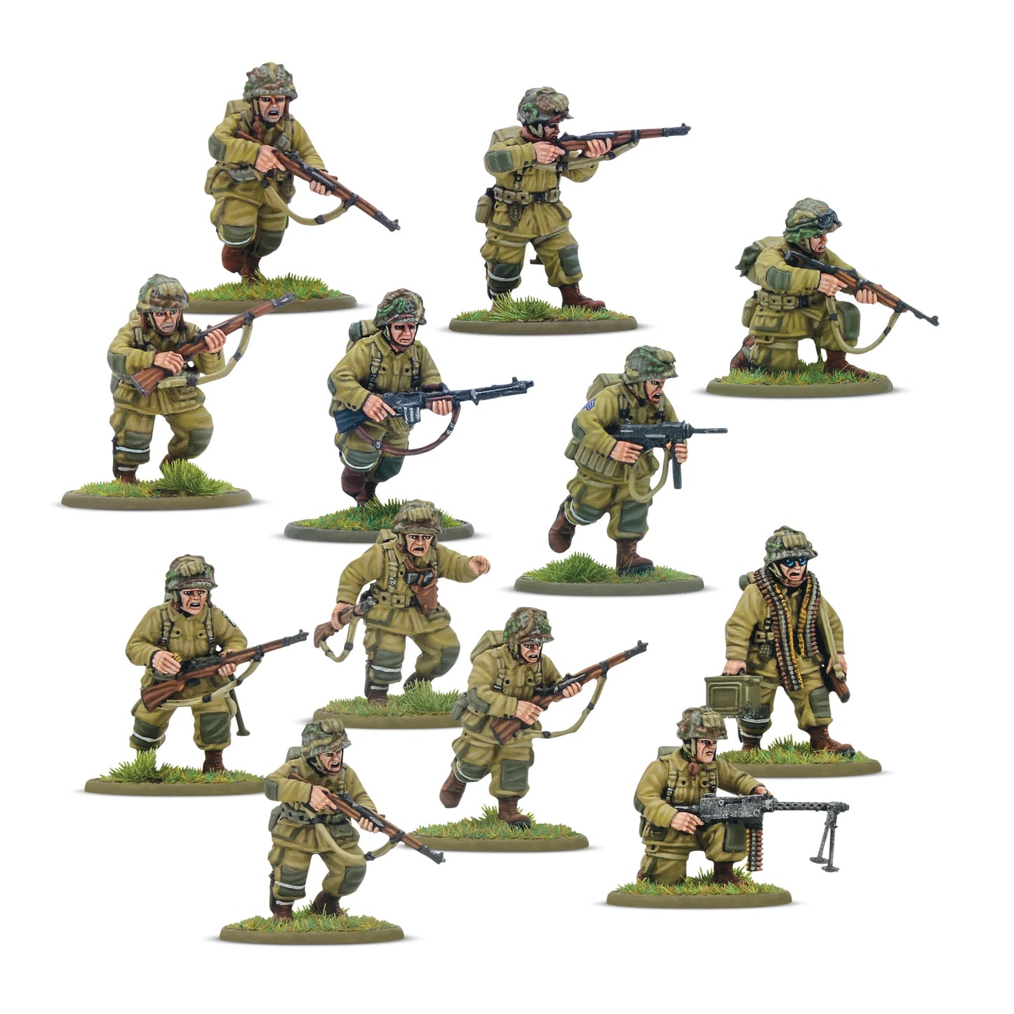 Warlord Games - Bolt Action Starter Set - Band of Brothers - 3rd Edition