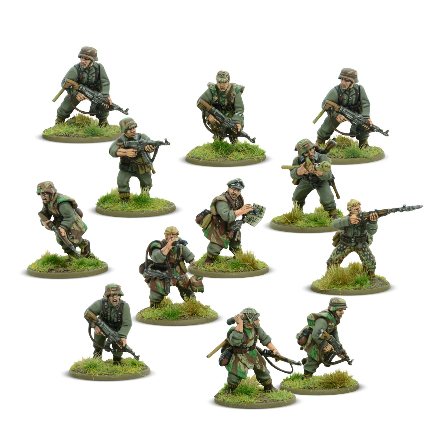 Warlord Games - Bolt Action Starter Set - Band of Brothers - 3rd Edition