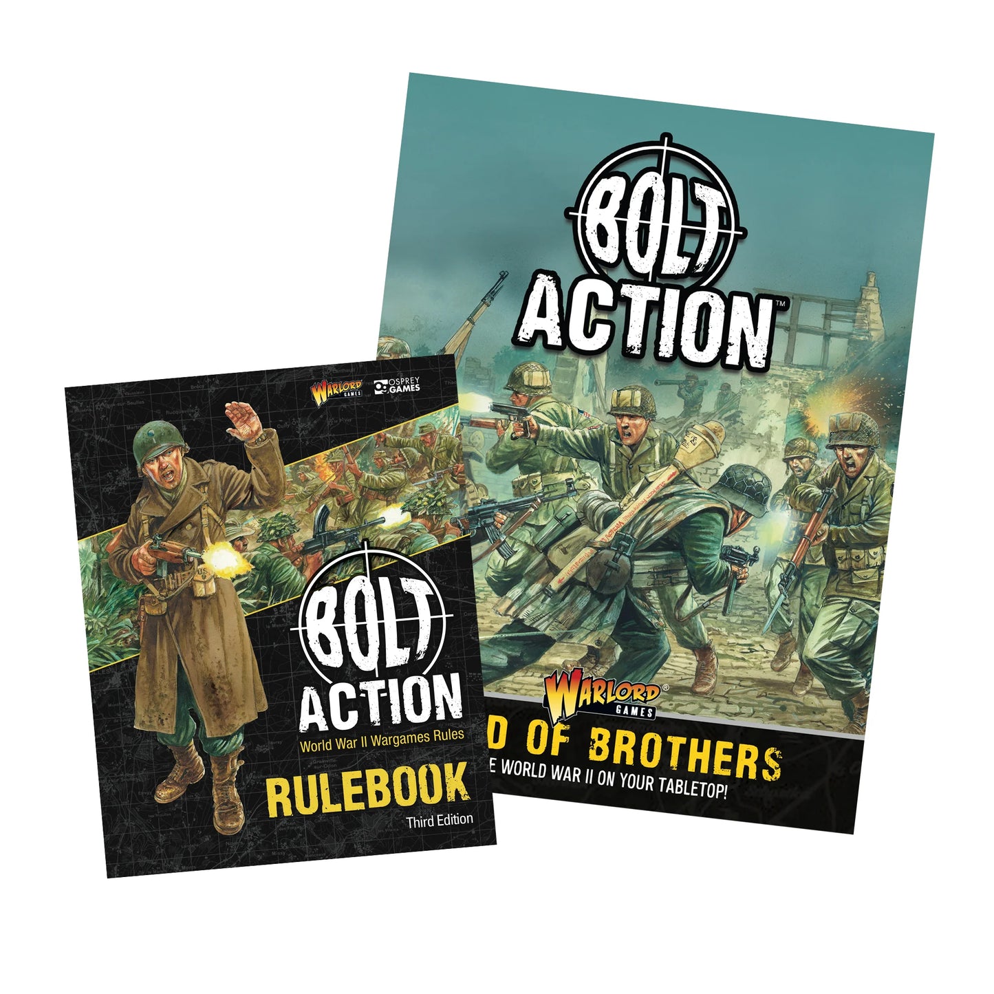 Warlord Games - Bolt Action Starter Set - Band of Brothers - 3rd Edition