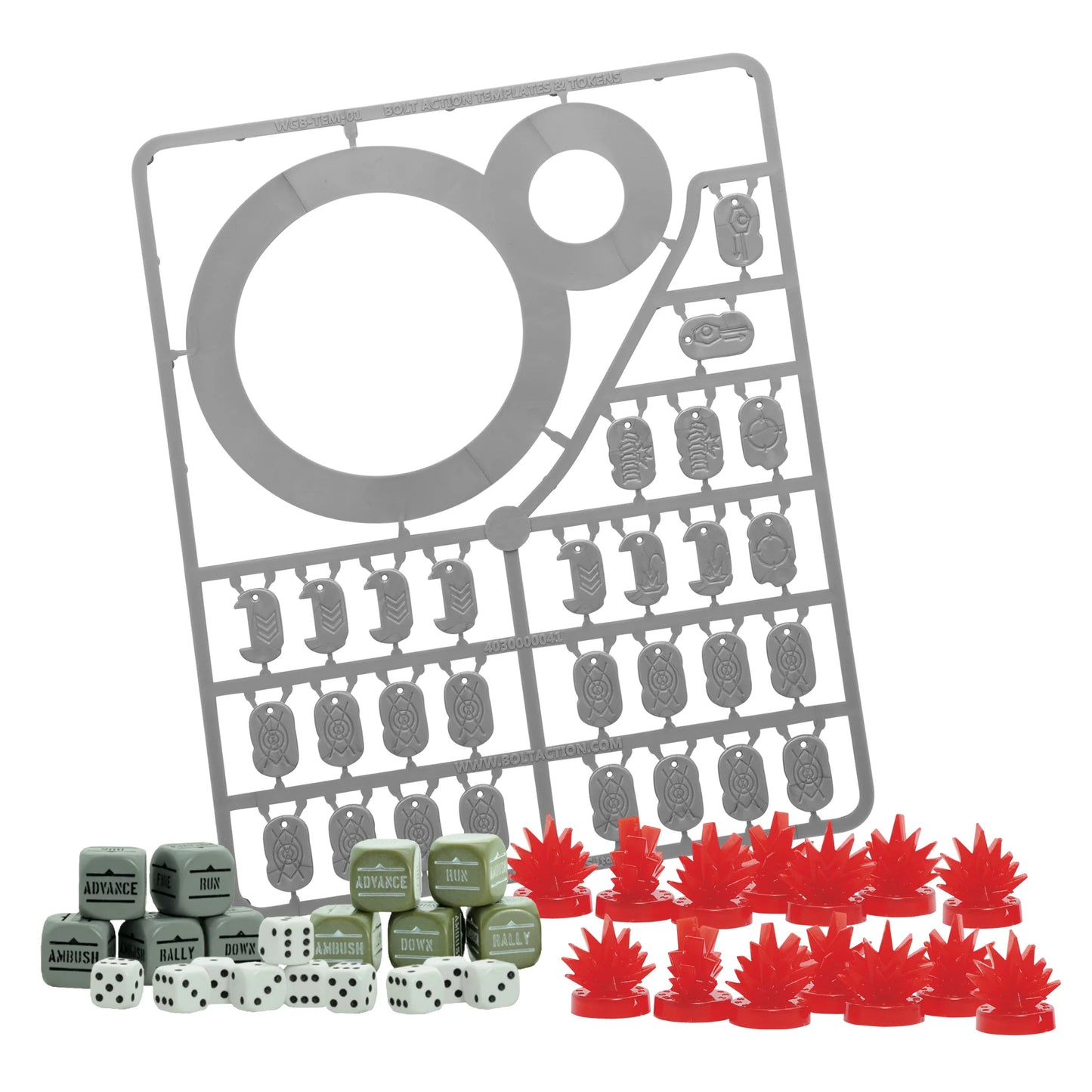 Warlord Games - Bolt Action Starter Set - Band of Brothers - 3rd Edition