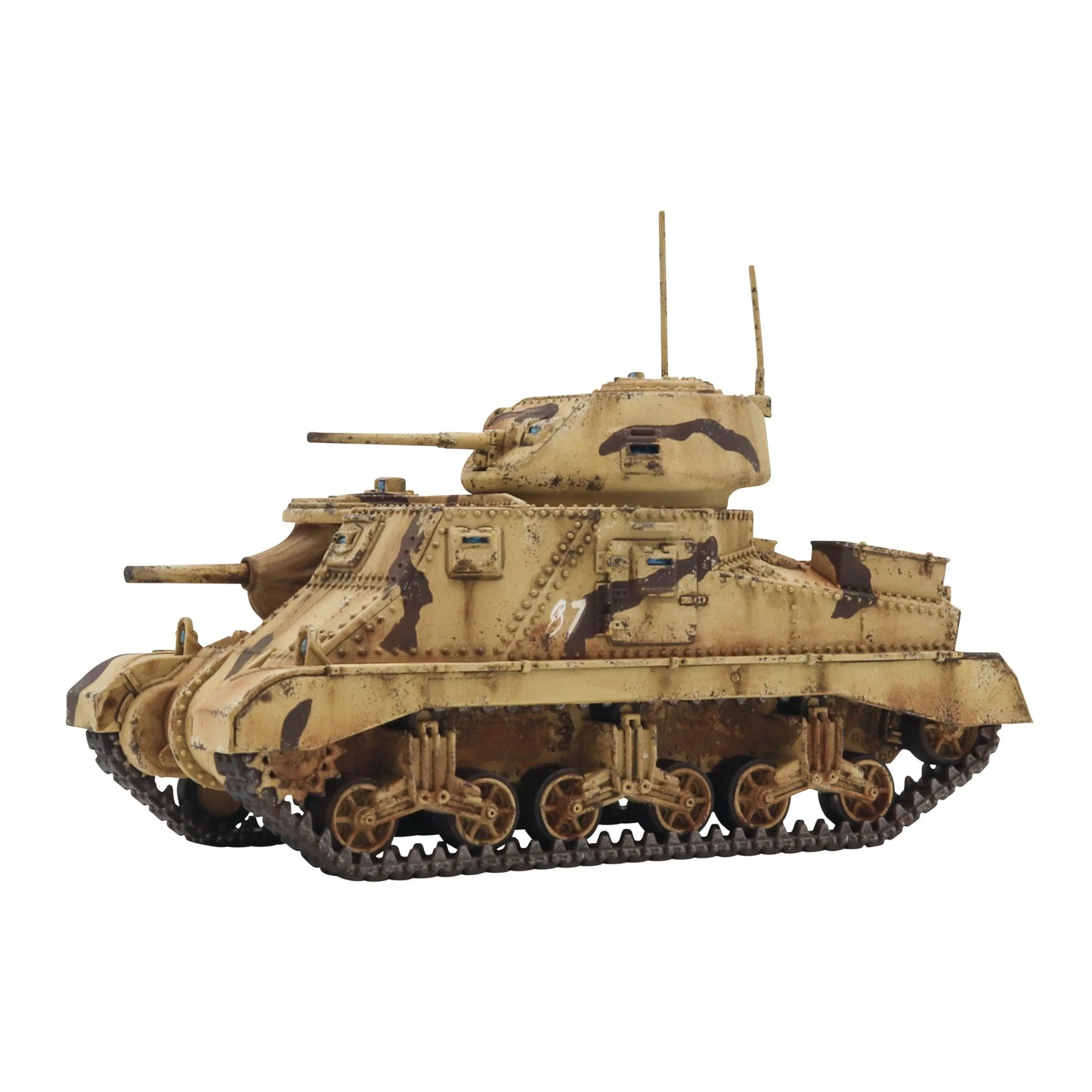 Warlord Games - Bolt Action - M3 Grant Medium Tank