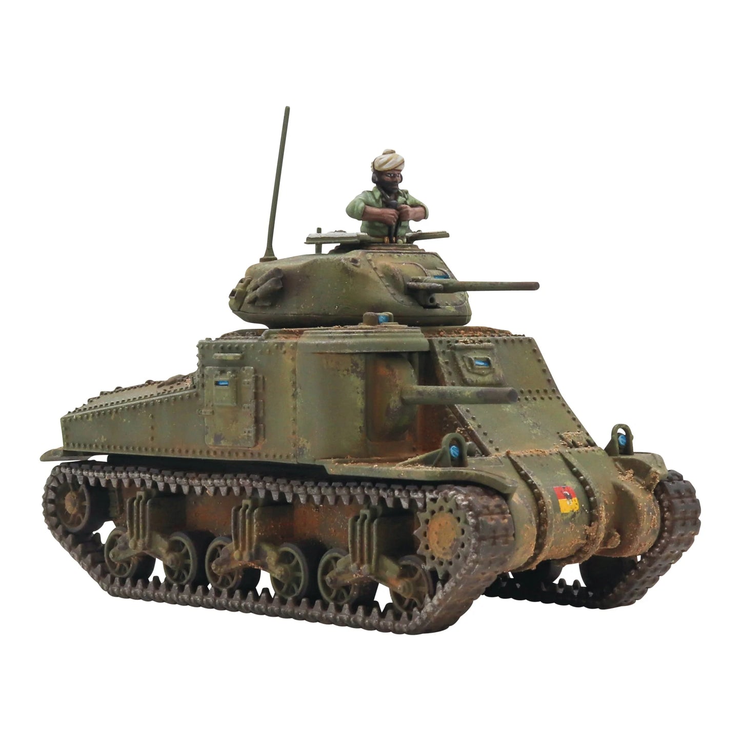 Warlord Games - Bolt Action - M3 Grant Medium Tank