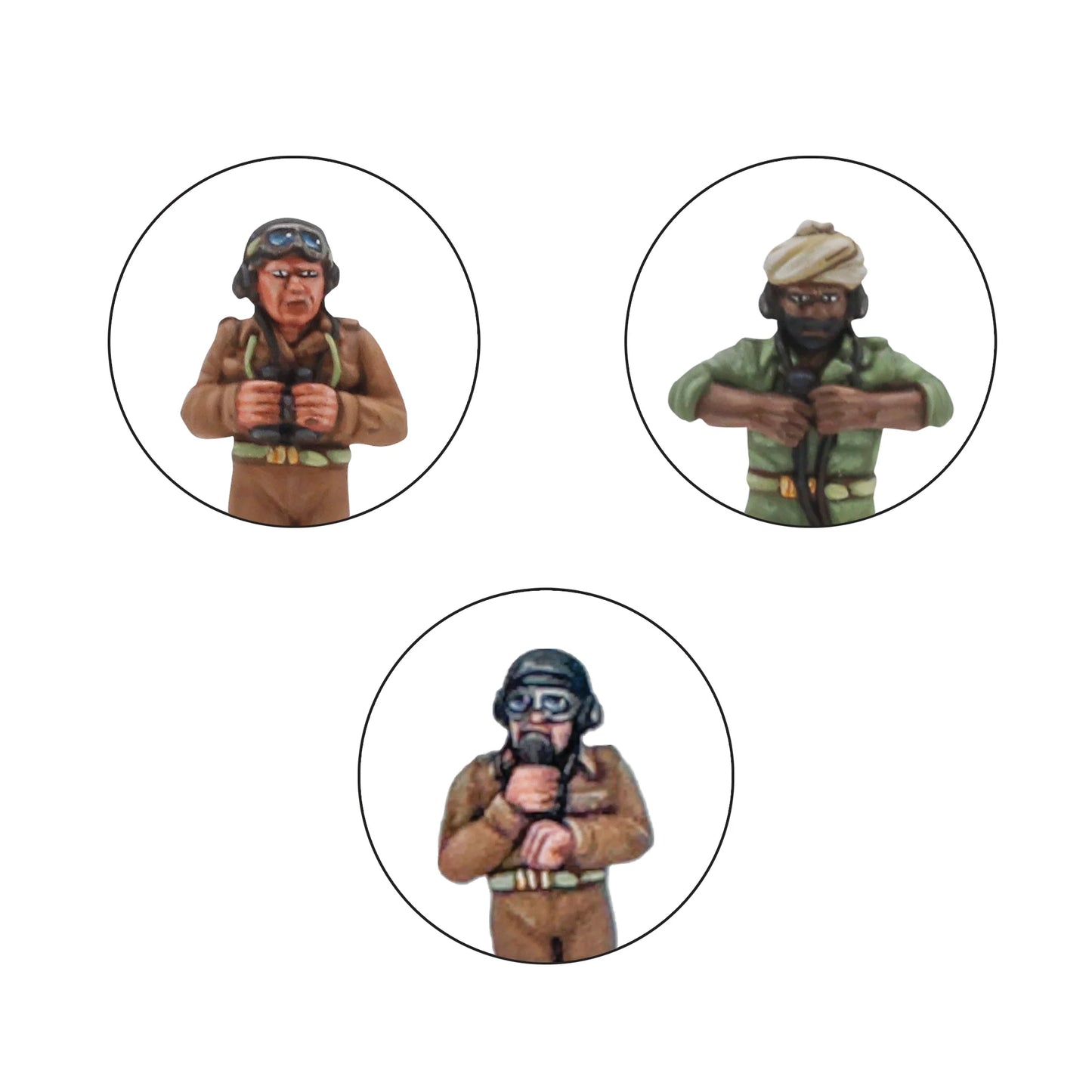 Warlord Games - Bolt Action - M3 Grant Medium Tank