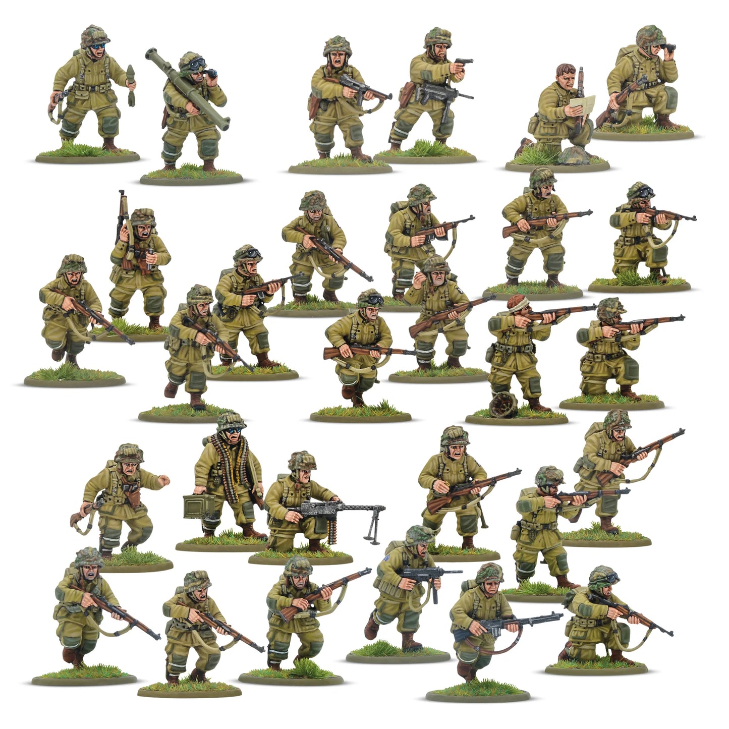 Warlord Games - Bolt Action - US Airborne (D-Day)