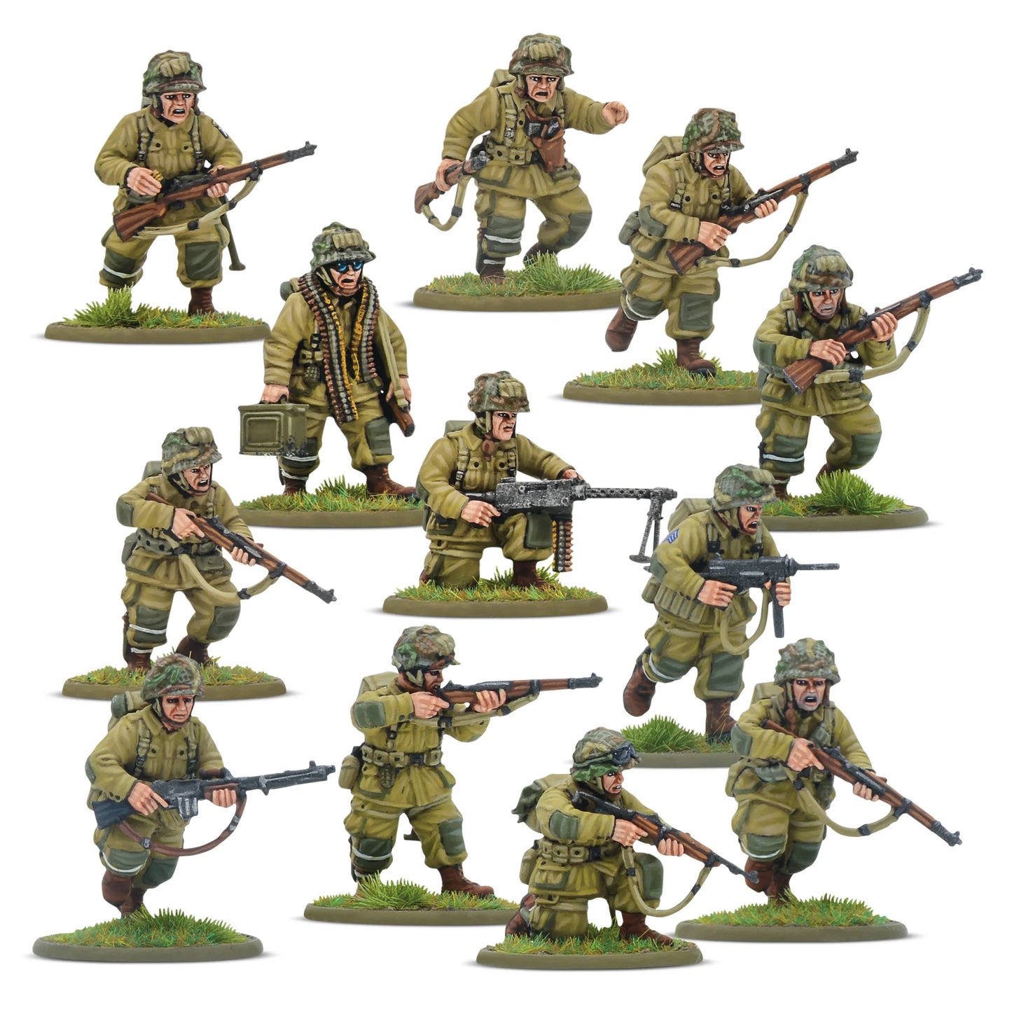 Warlord Games - Bolt Action - US Airborne (D-Day)