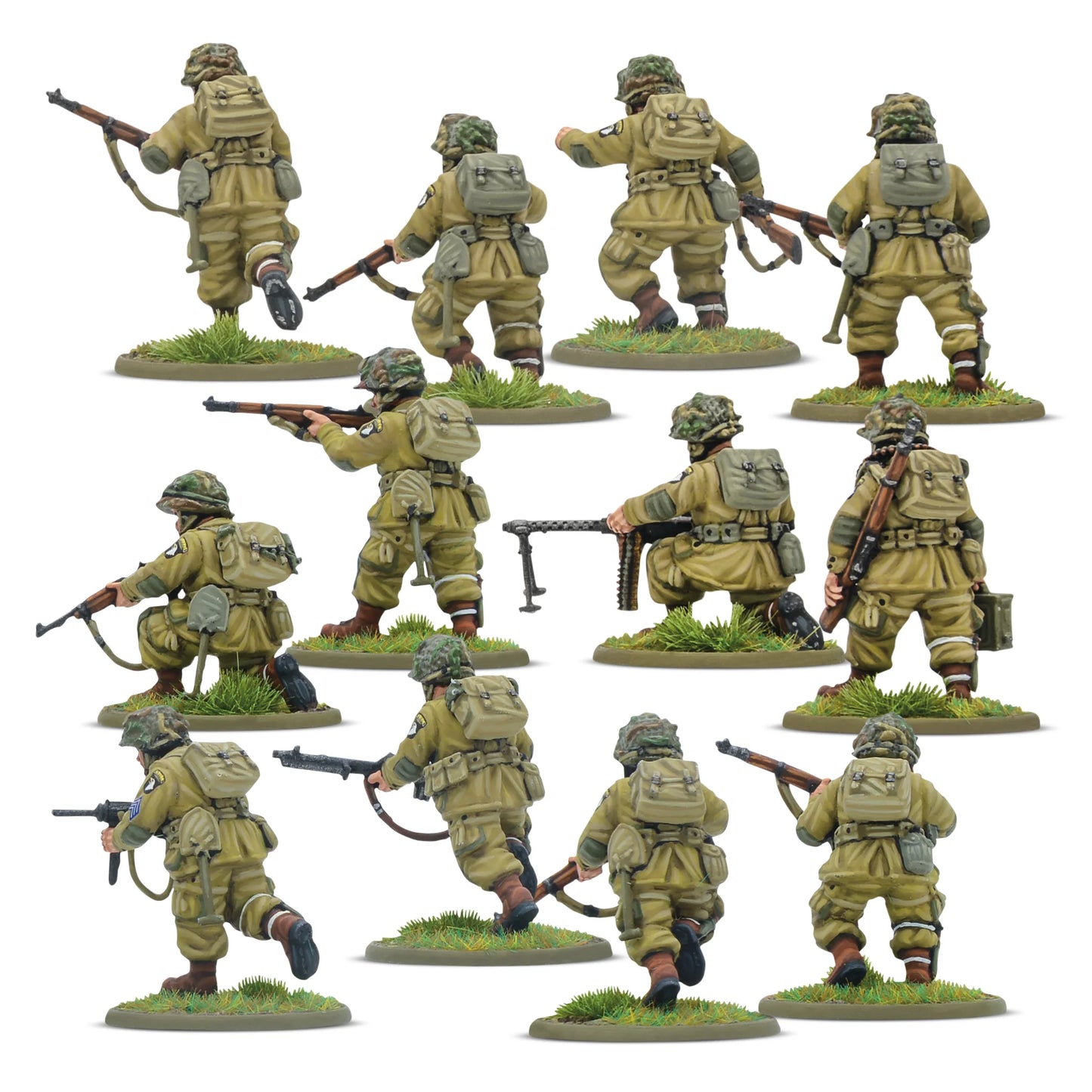 Warlord Games - Bolt Action - US Airborne (D-Day)
