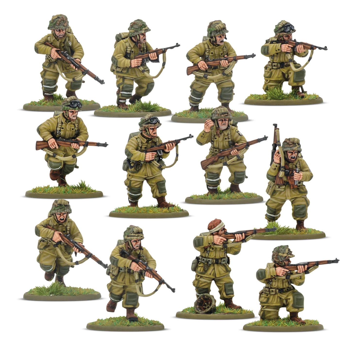 Warlord Games - Bolt Action - US Airborne (D-Day)
