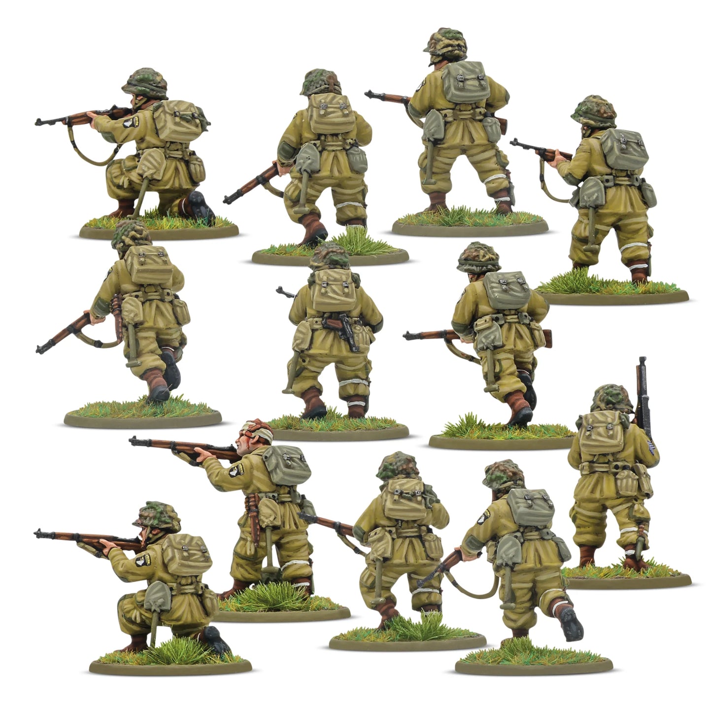 Warlord Games - Bolt Action - US Airborne (D-Day)