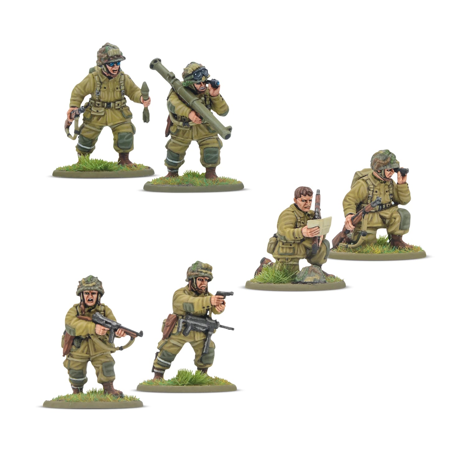 Warlord Games - Bolt Action - US Airborne (D-Day)