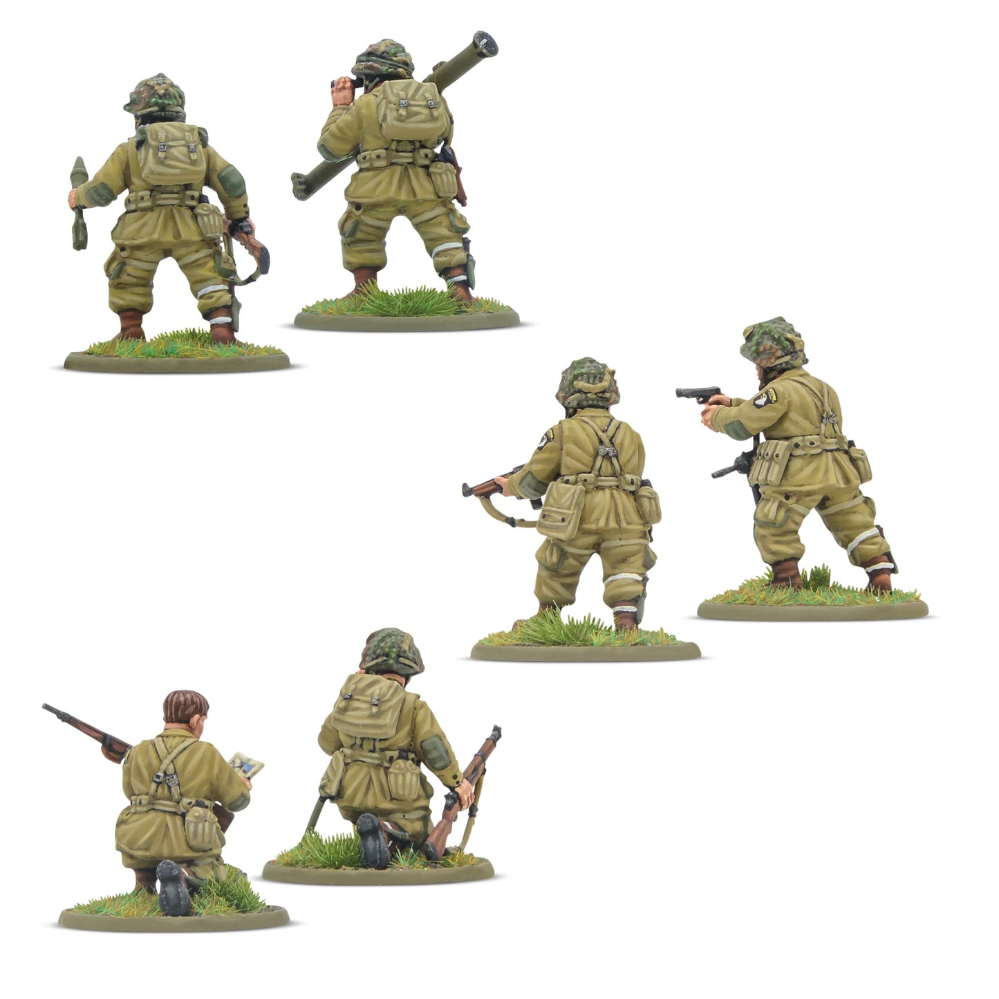 Warlord Games - Bolt Action - US Airborne (D-Day)
