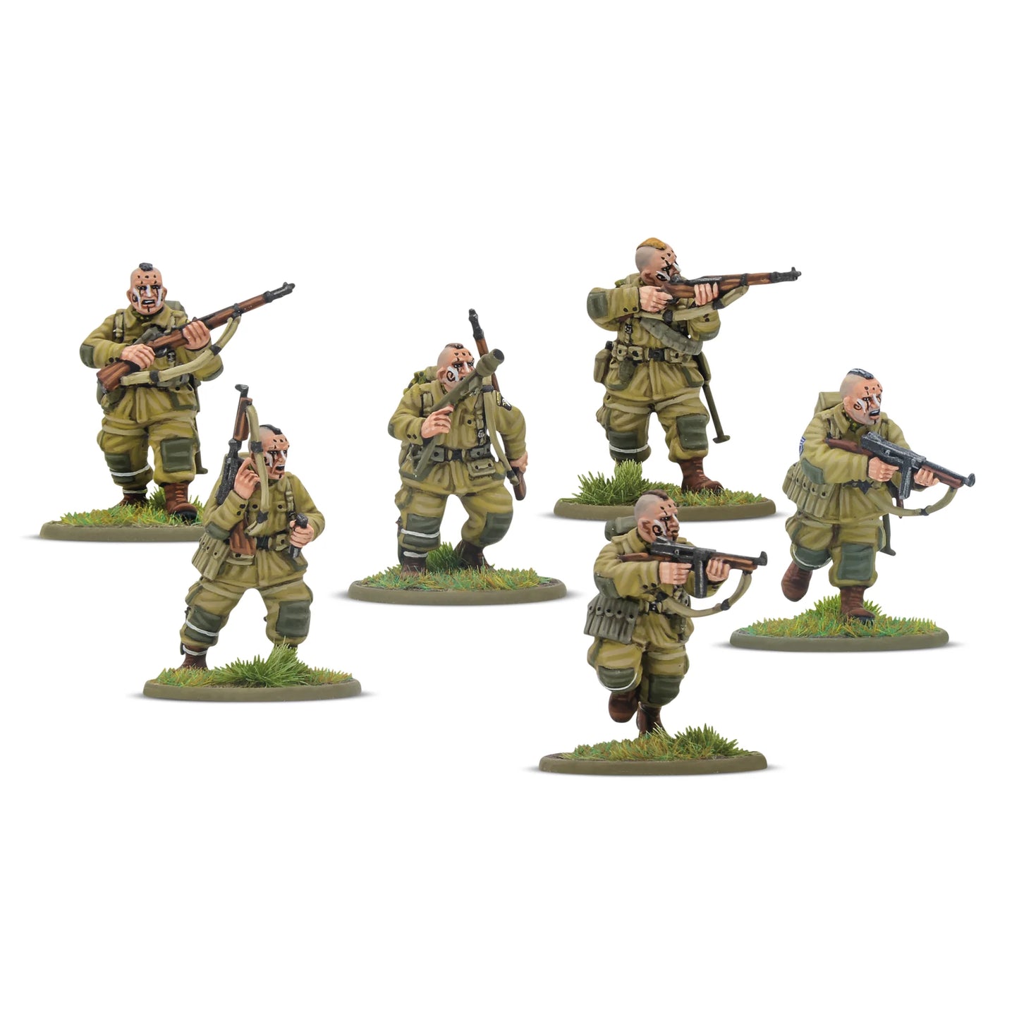 Warlord Games - Bolt Action - US Airborne (D-Day)