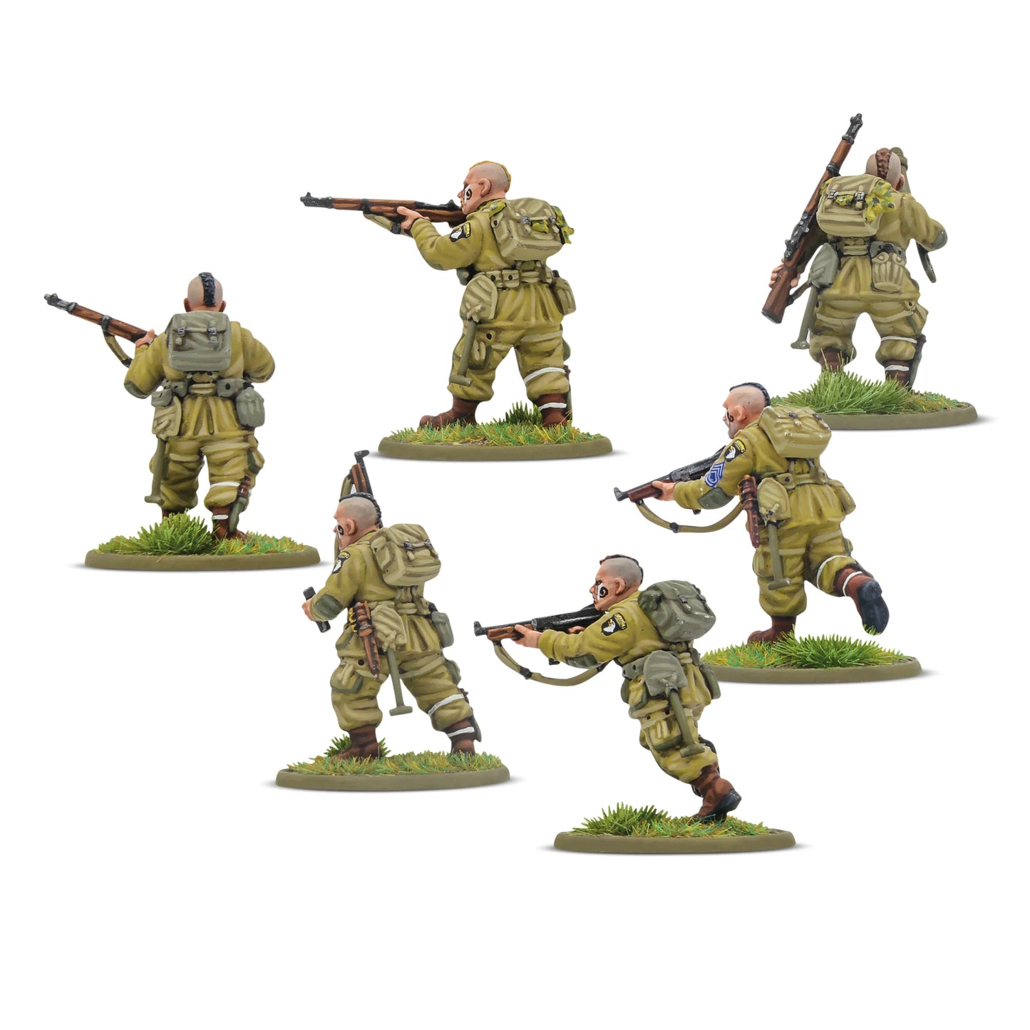Warlord Games - Bolt Action - US Airborne (D-Day)