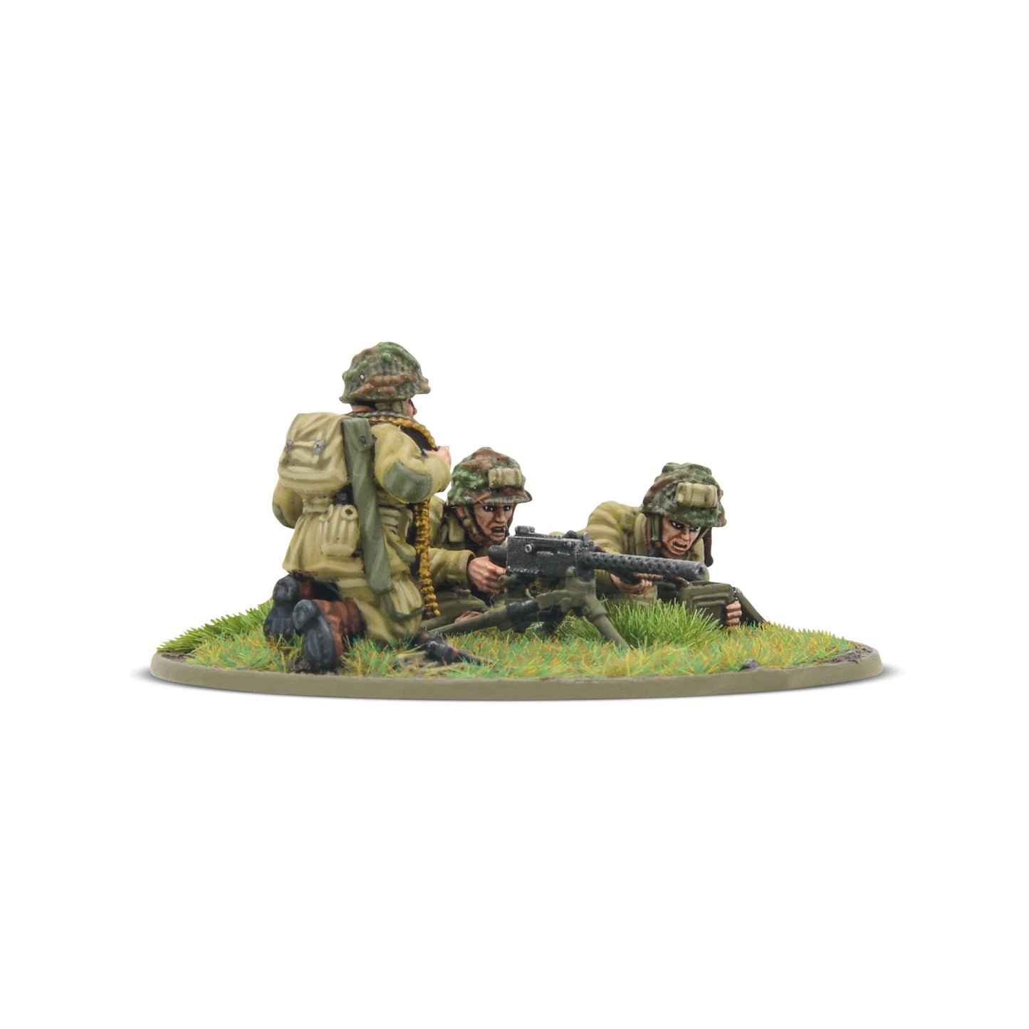 Warlord Games - Bolt Action - US Airborne (D-Day) Heavy Weapons Platoon