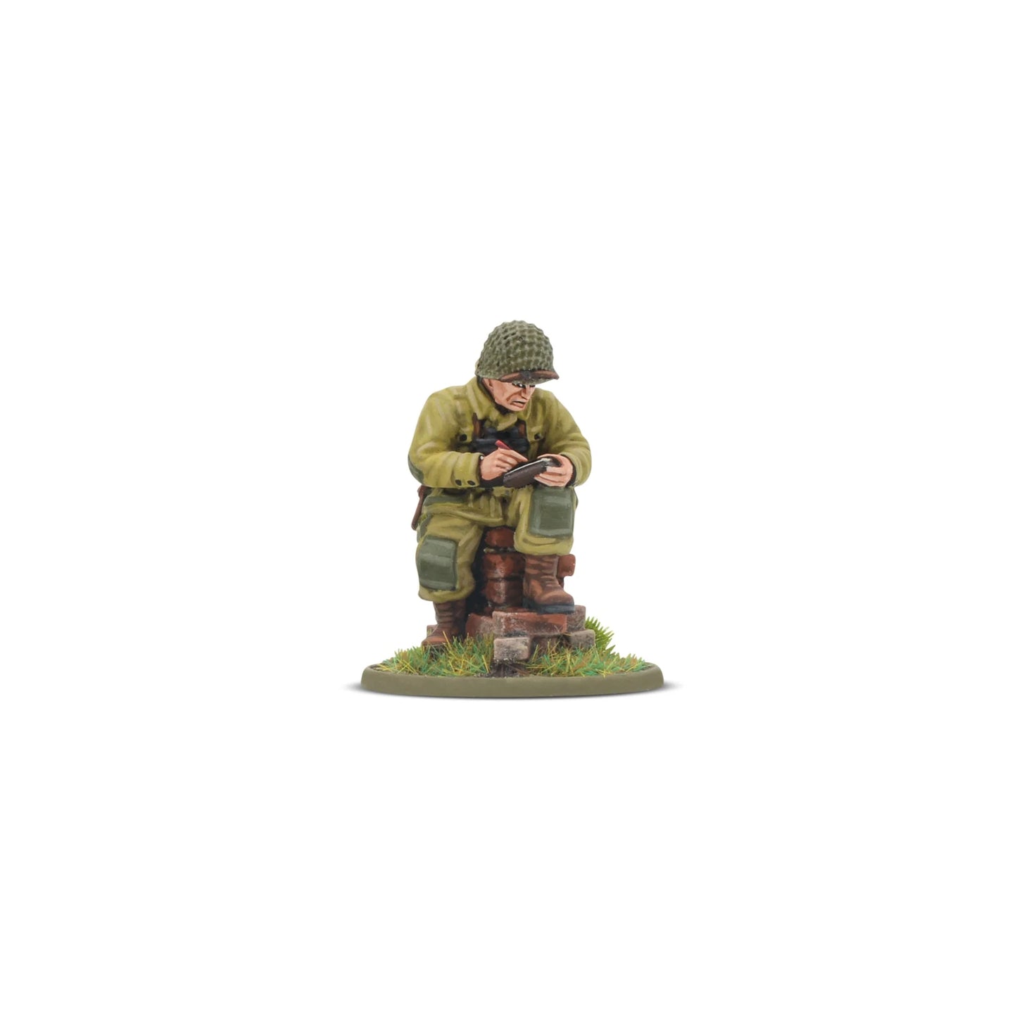 Warlord Games - Bolt Action - US Airborne (D-Day) Heavy Weapons Platoon
