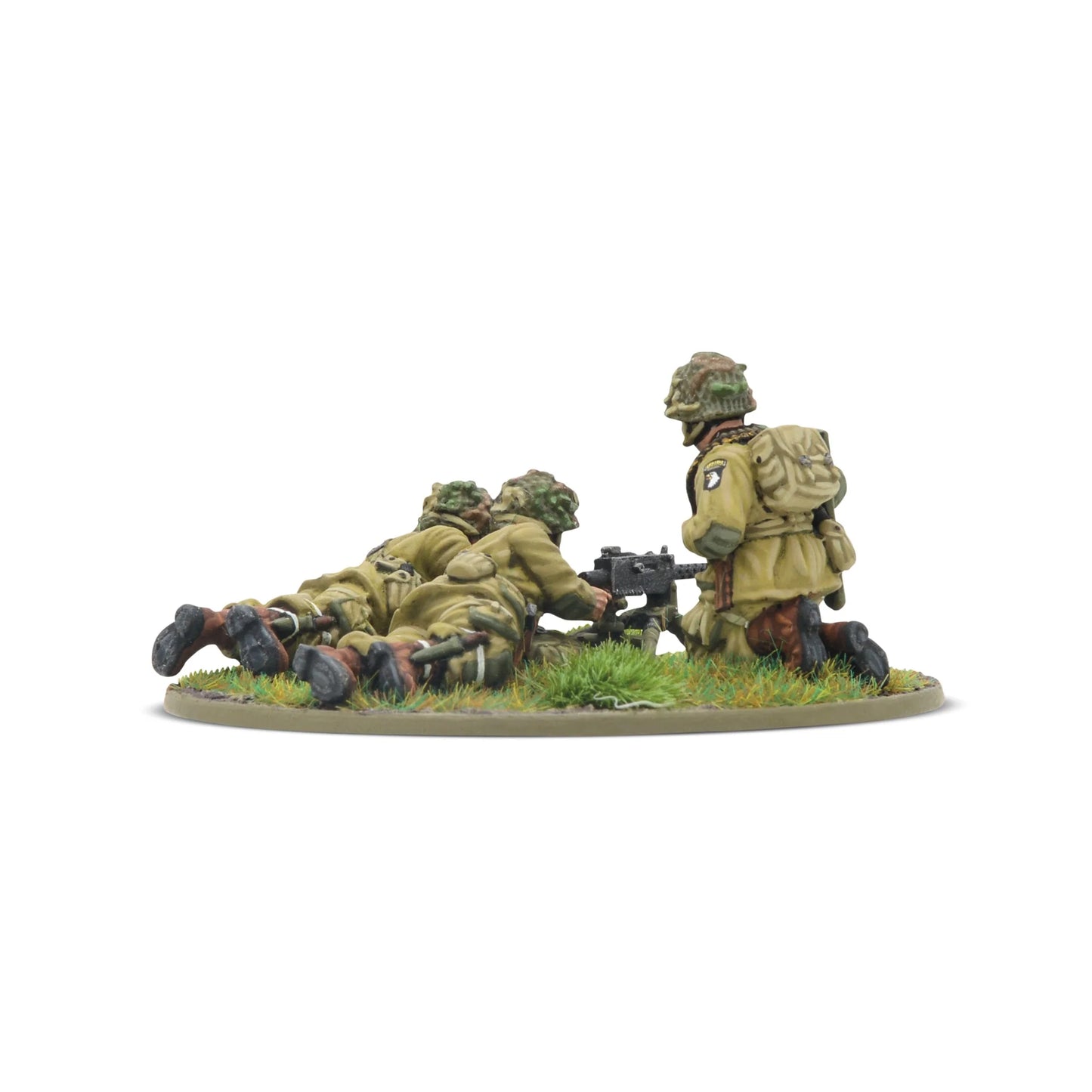 Warlord Games - Bolt Action - US Airborne (D-Day) MMG Team