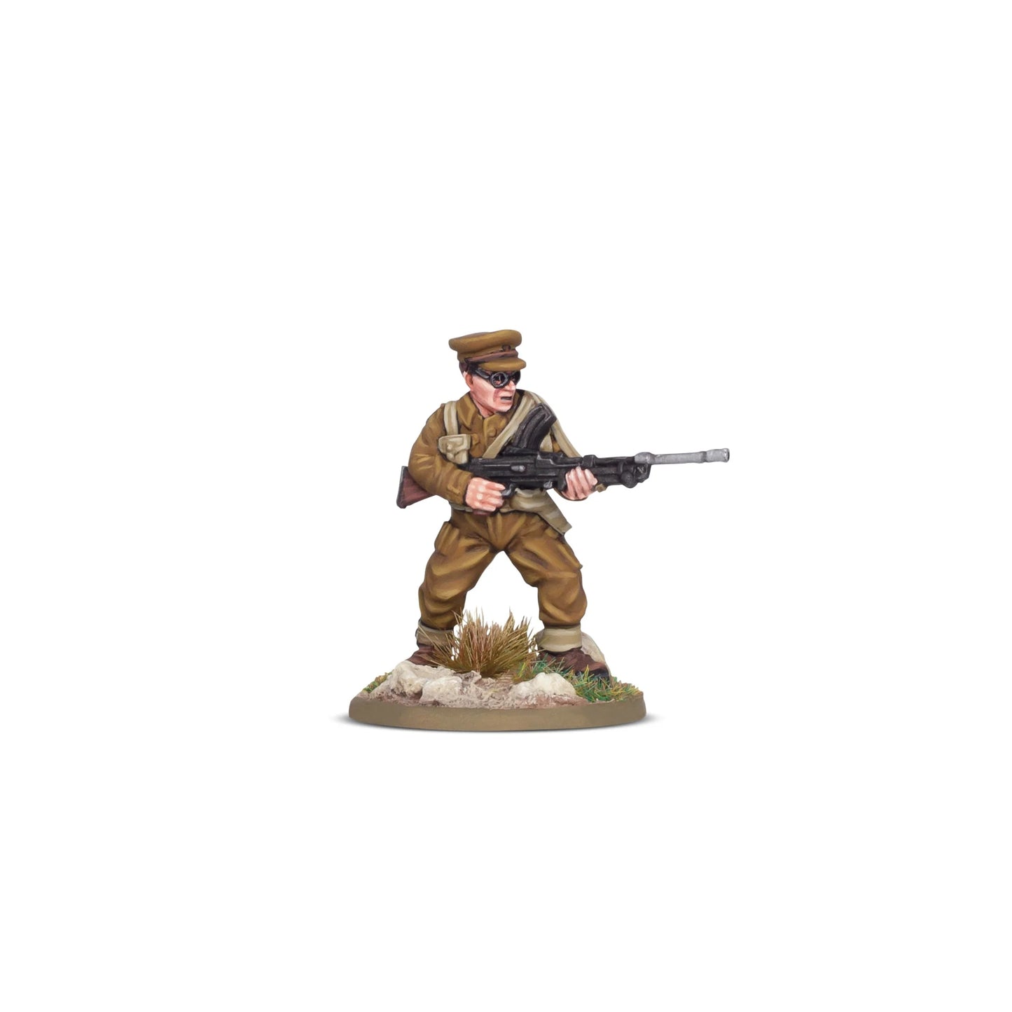 Warlord Games - Bolt Action - Armies of Great Britain: Third Edition