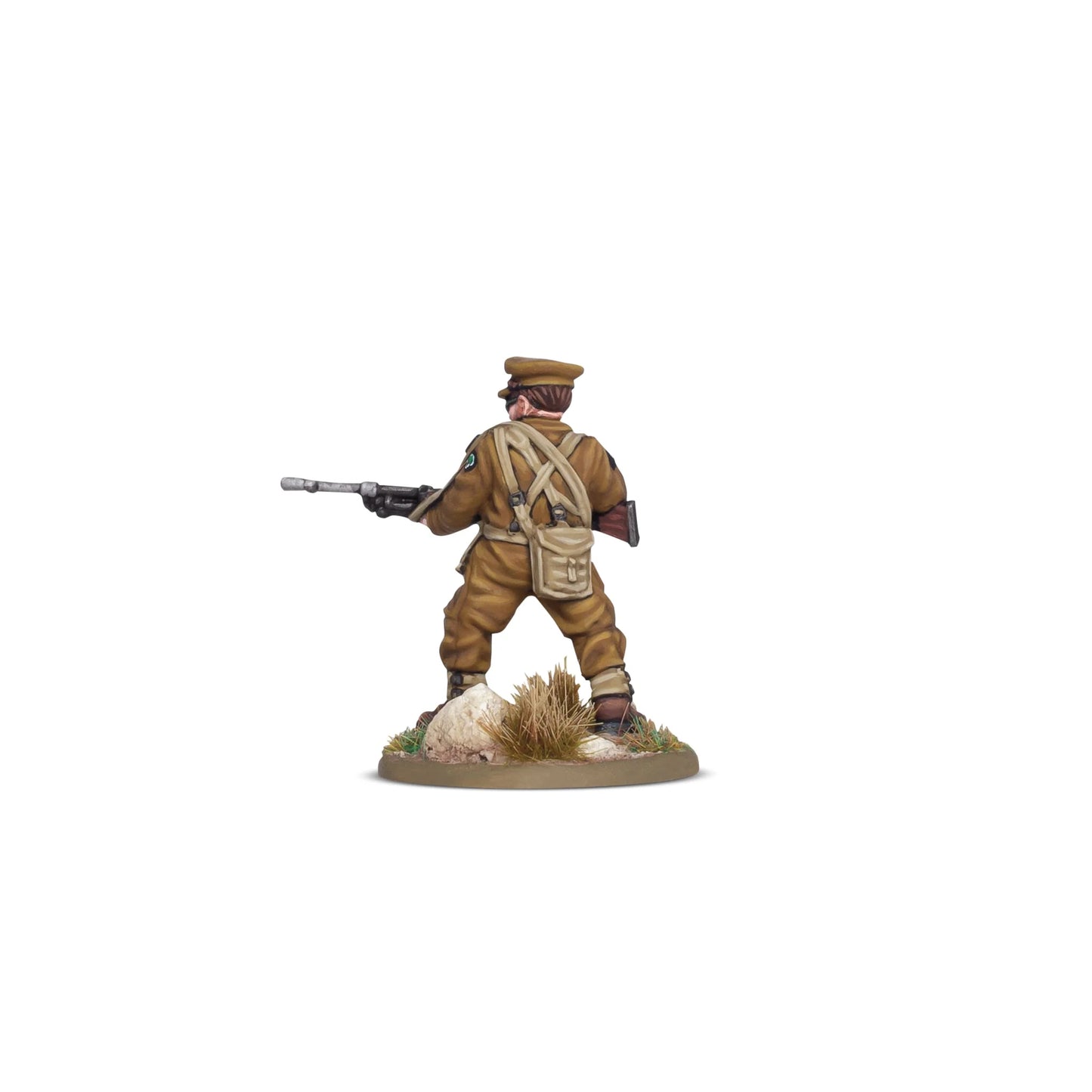 Warlord Games - Bolt Action - Armies of Great Britain: Third Edition