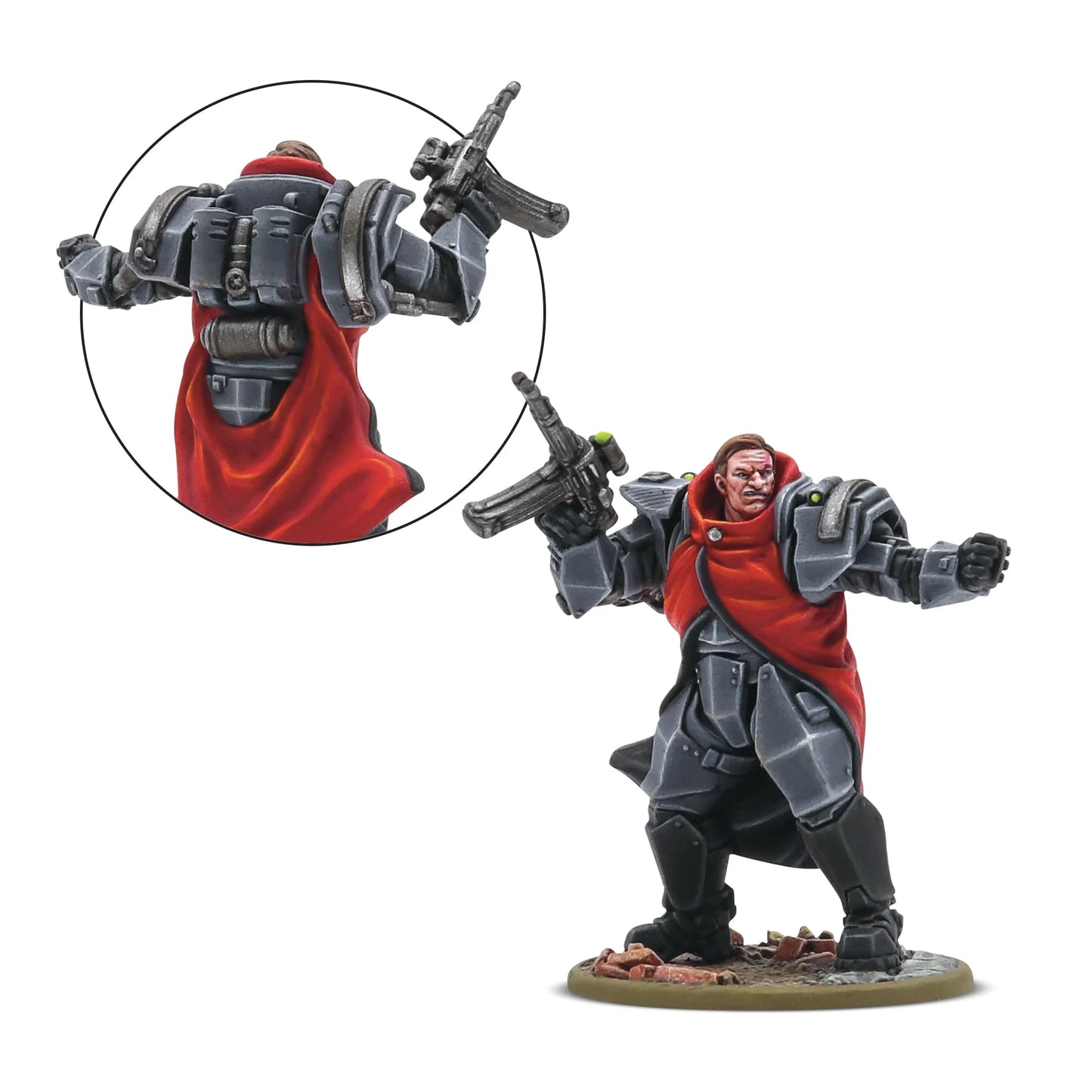 Warlord Games - Konflikt'47 - Starter Set