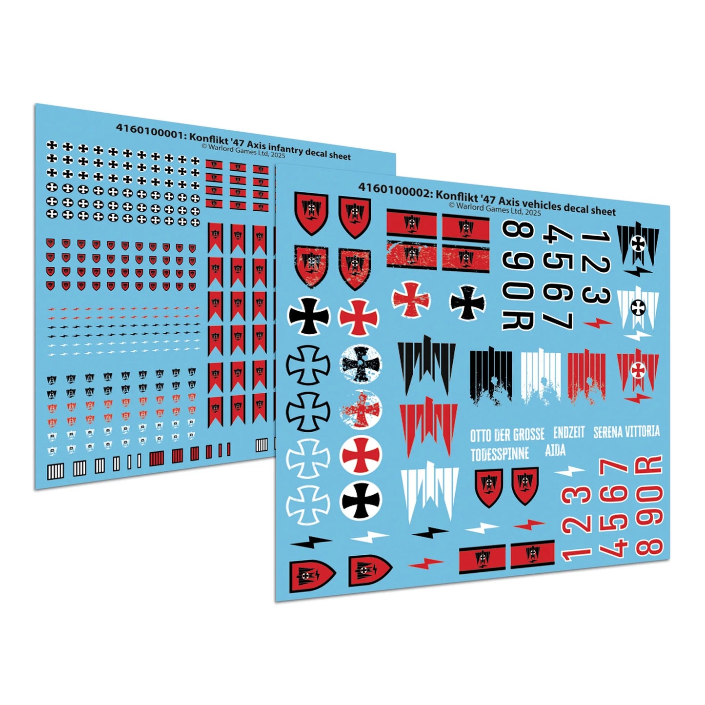 Warlord Games - Konflikt'47 - Starter Set
