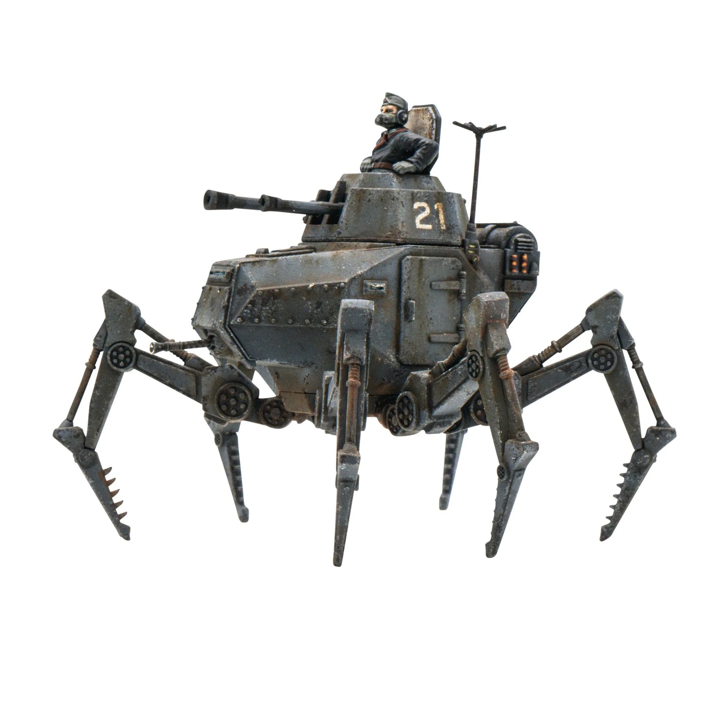Warlord Games - Konflikt'47 - Starter Set
