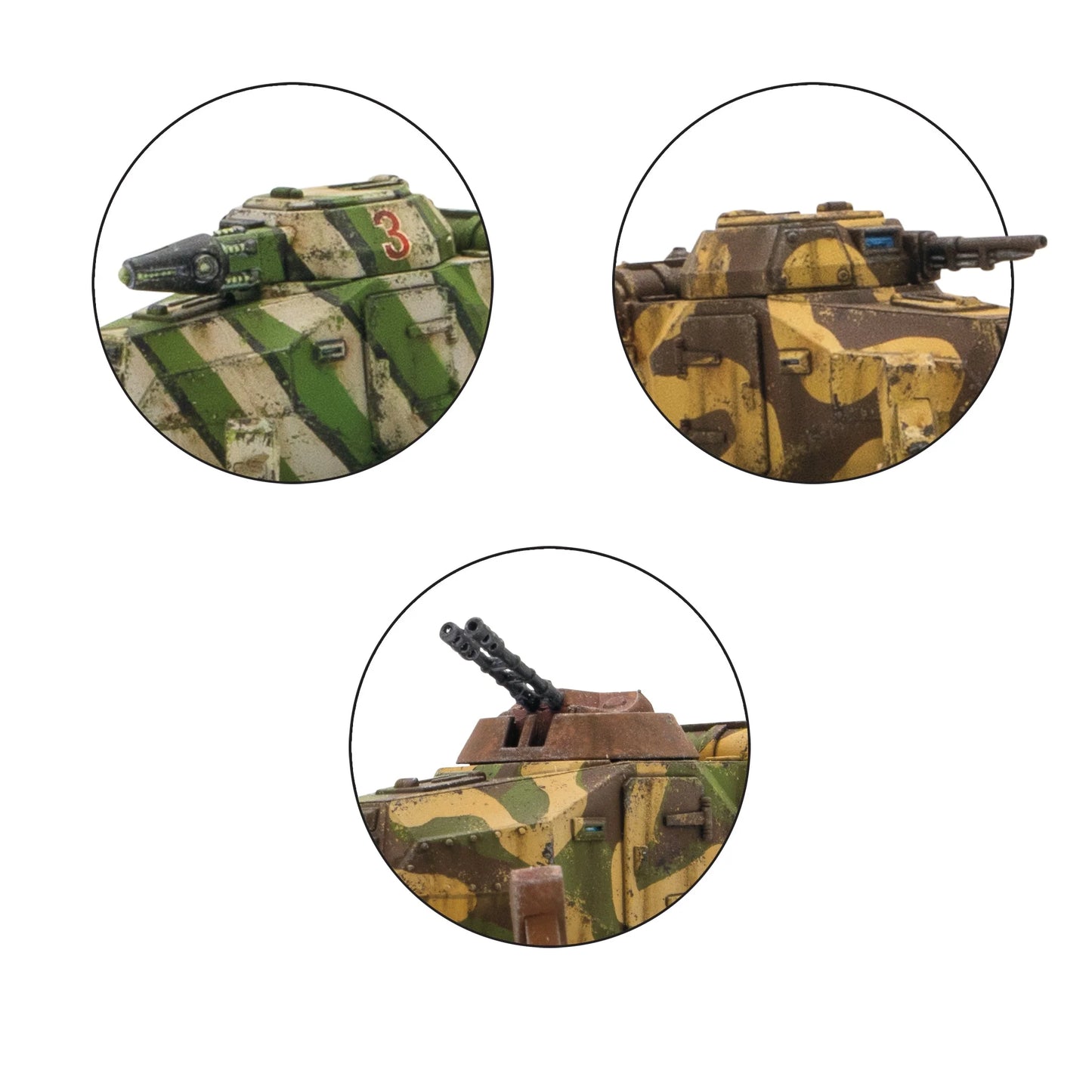 Warlord Games - Konflikt'47 - Starter Set