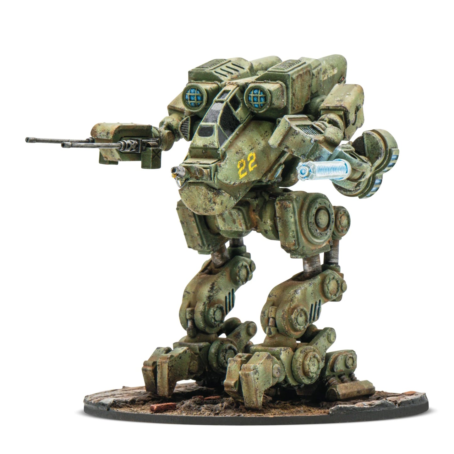 Warlord Games - Konflikt'47 - Starter Set