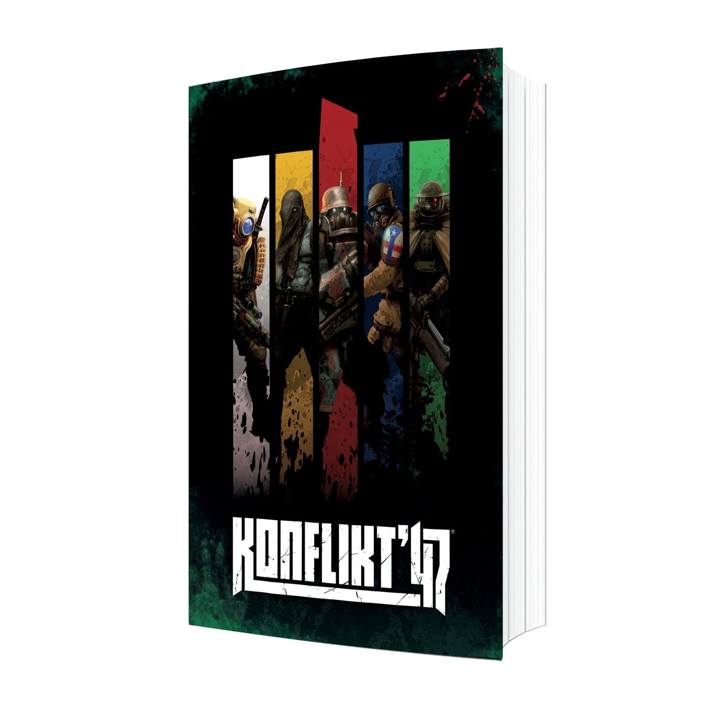 Warlord Games - Konflikt'47 - Starter Set