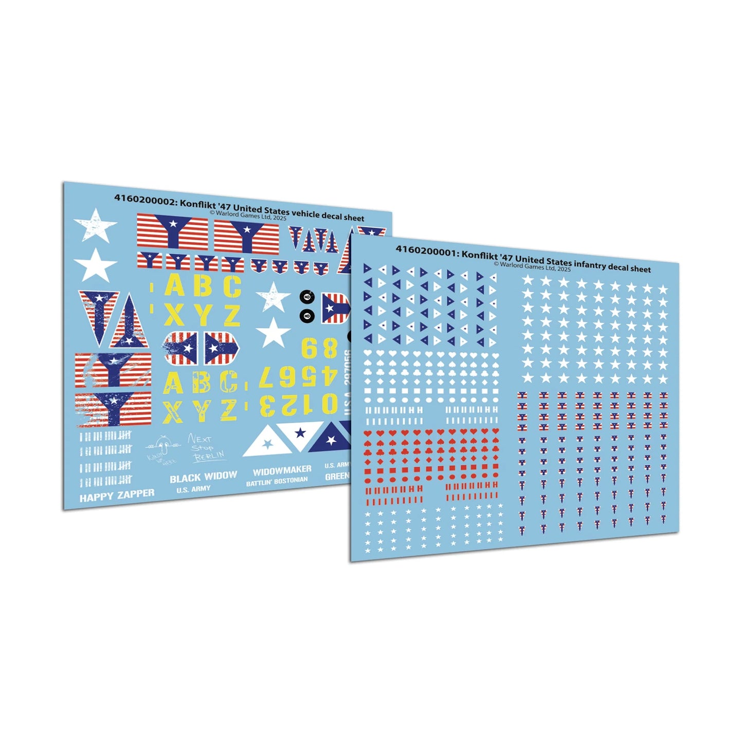 Warlord Games - Konflikt'47 - Starter Set