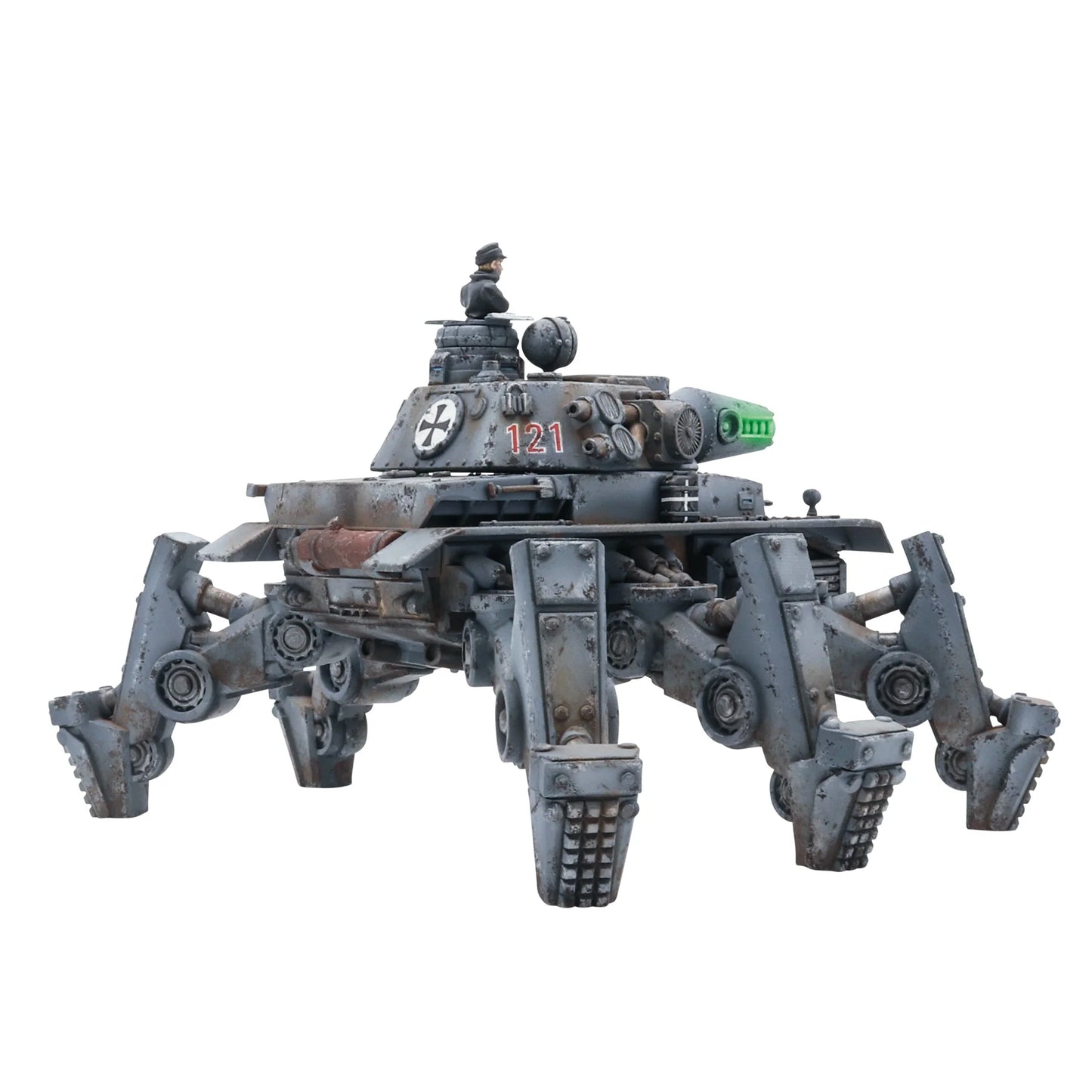 Warlord Games - Konflikt'47 - Axis Starter Army