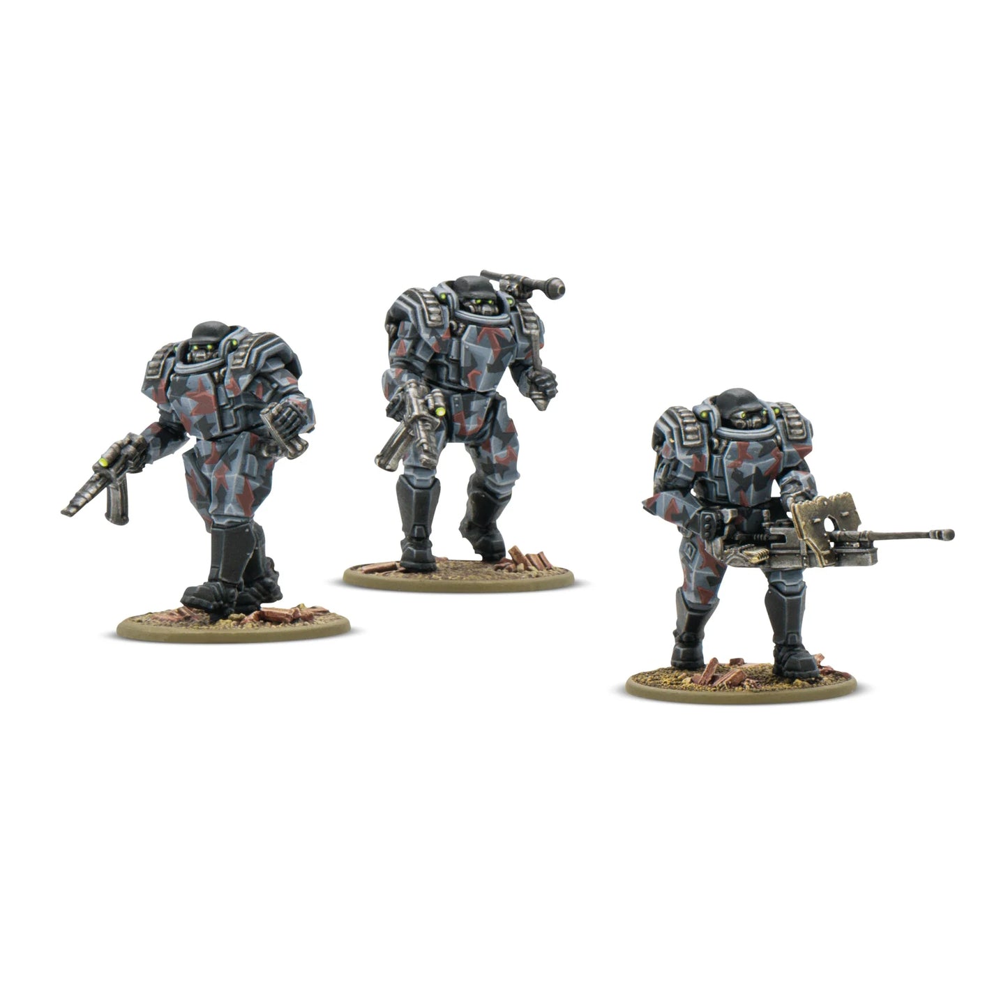 Warlord Games - Konflikt'47 - Axis Starter Army