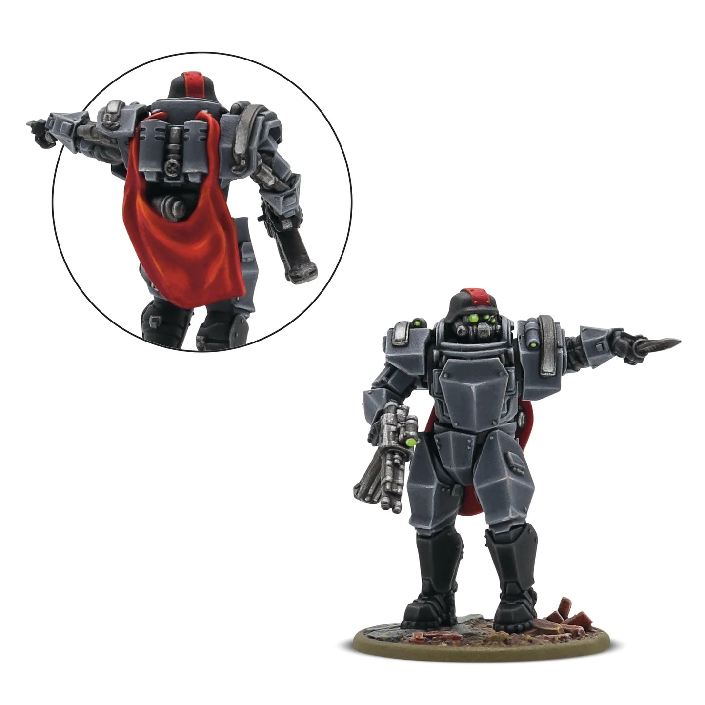 Warlord Games - Konflikt'47 - Axis Starter Army