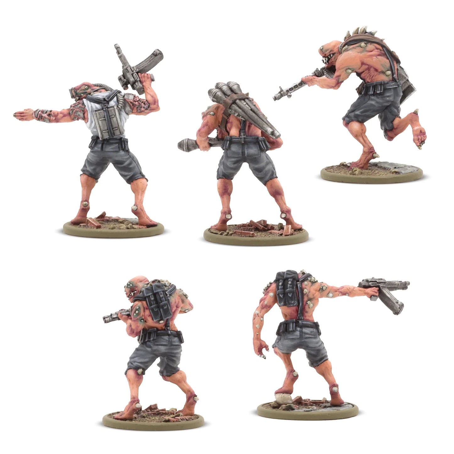 Warlord Games - Konflikt'47 - Axis Starter Army