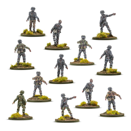 Warlord Games - Konflikt'47 - Axis - Totenkorps