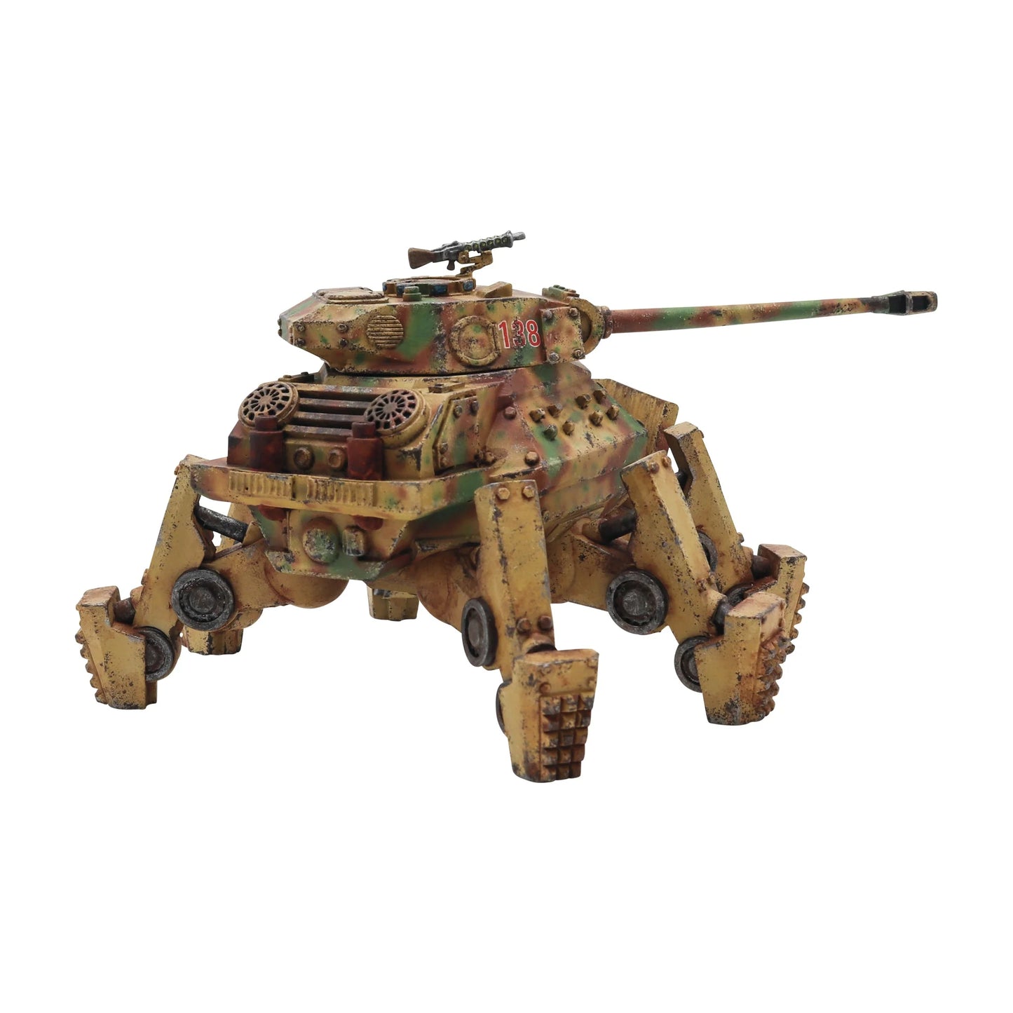 Warlord Games - Konflikt'47 -  Axis - Wotan Heavy Panzermech