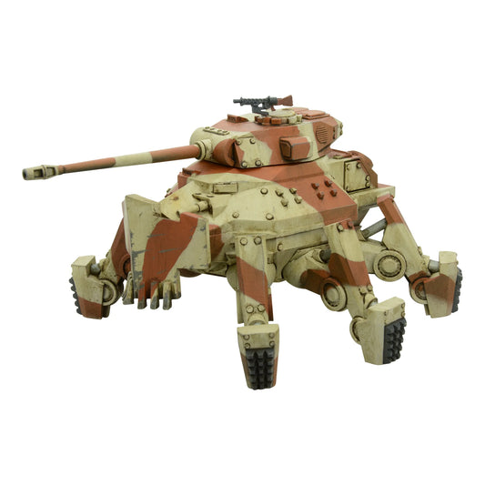 Warlord Games - Konflikt'47 -  Axis - Wotan Heavy Panzermech