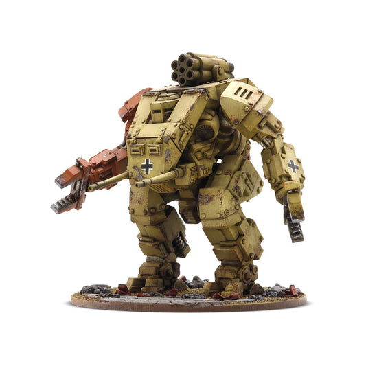 Warlord Games - Konflikt'47 -  Axis - Heuschrecke (Locust) Medium Panzermech