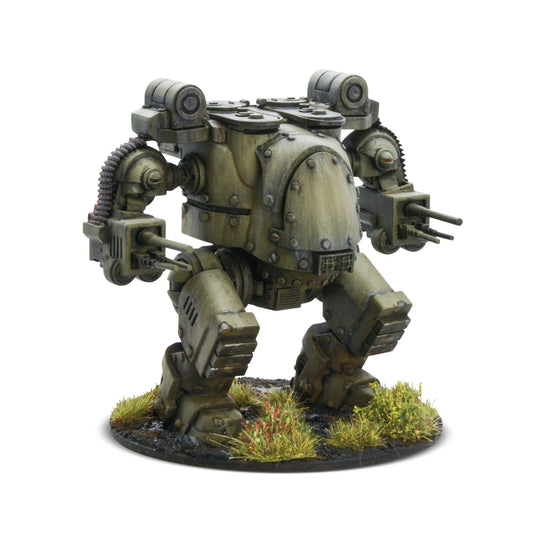 Warlord Games - Konflikt'47 - USA - M9A2 Kodiak Close Assault Walker
