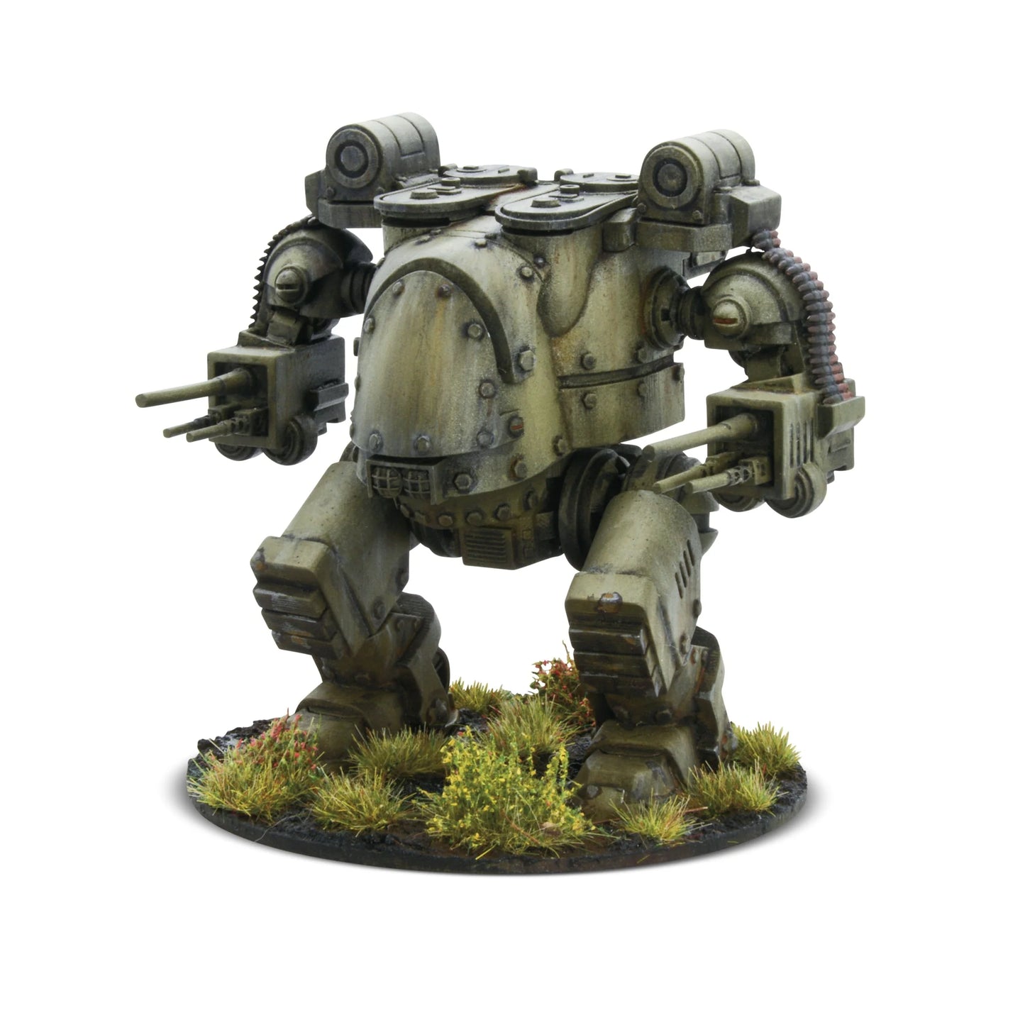 Warlord Games - Konflikt'47 - USA - M9A2 Kodiak Close Assault Walker