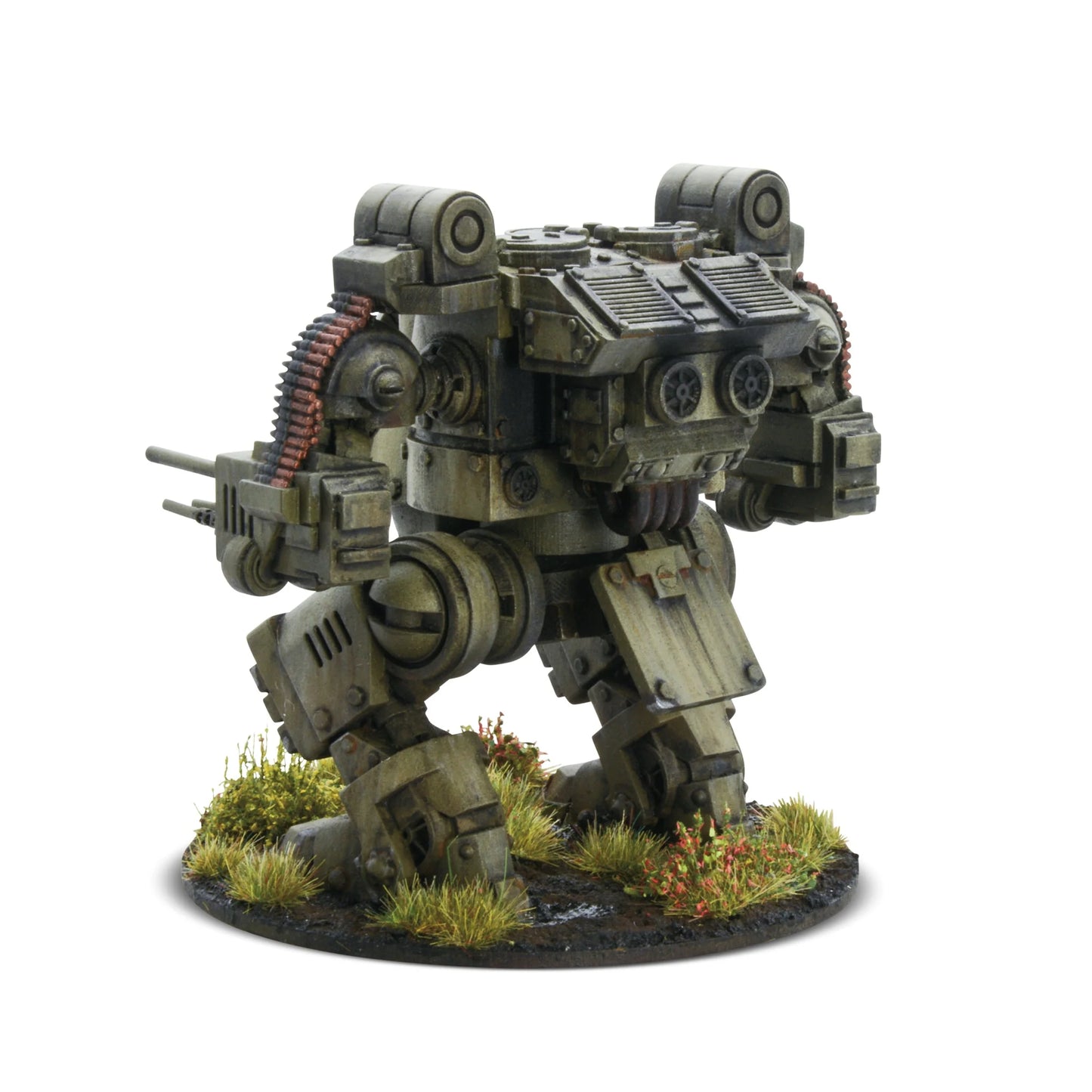 Warlord Games - Konflikt'47 - USA - M9A2 Kodiak Close Assault Walker