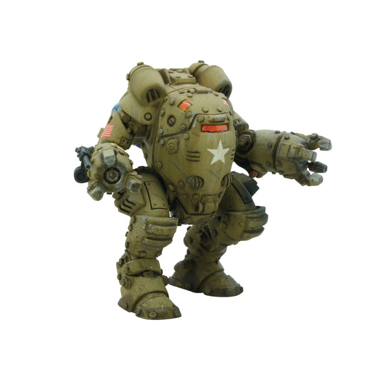 Warlord Games - Konflikt'47 - USA - M5A5 Jackal Light Walker