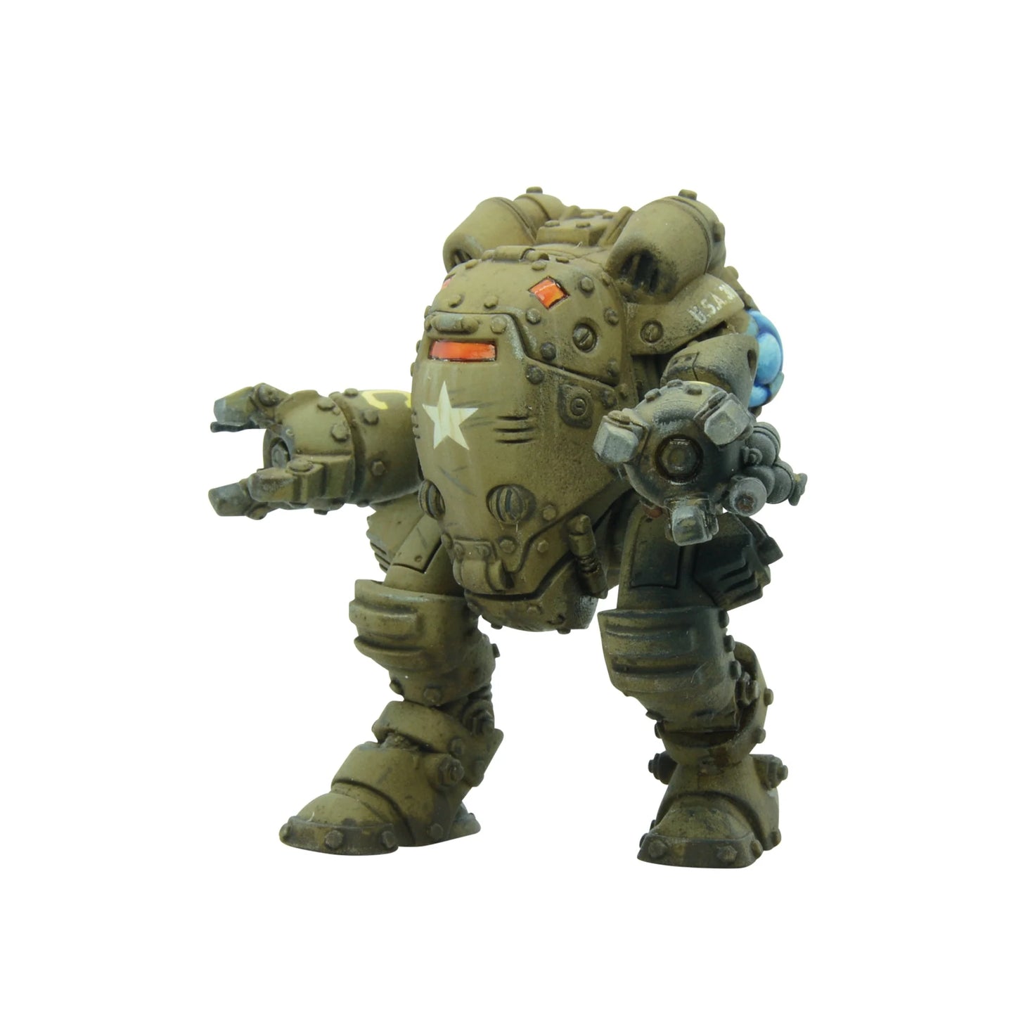 Warlord Games - Konflikt'47 - USA - M5A5 Jackal Light Walker