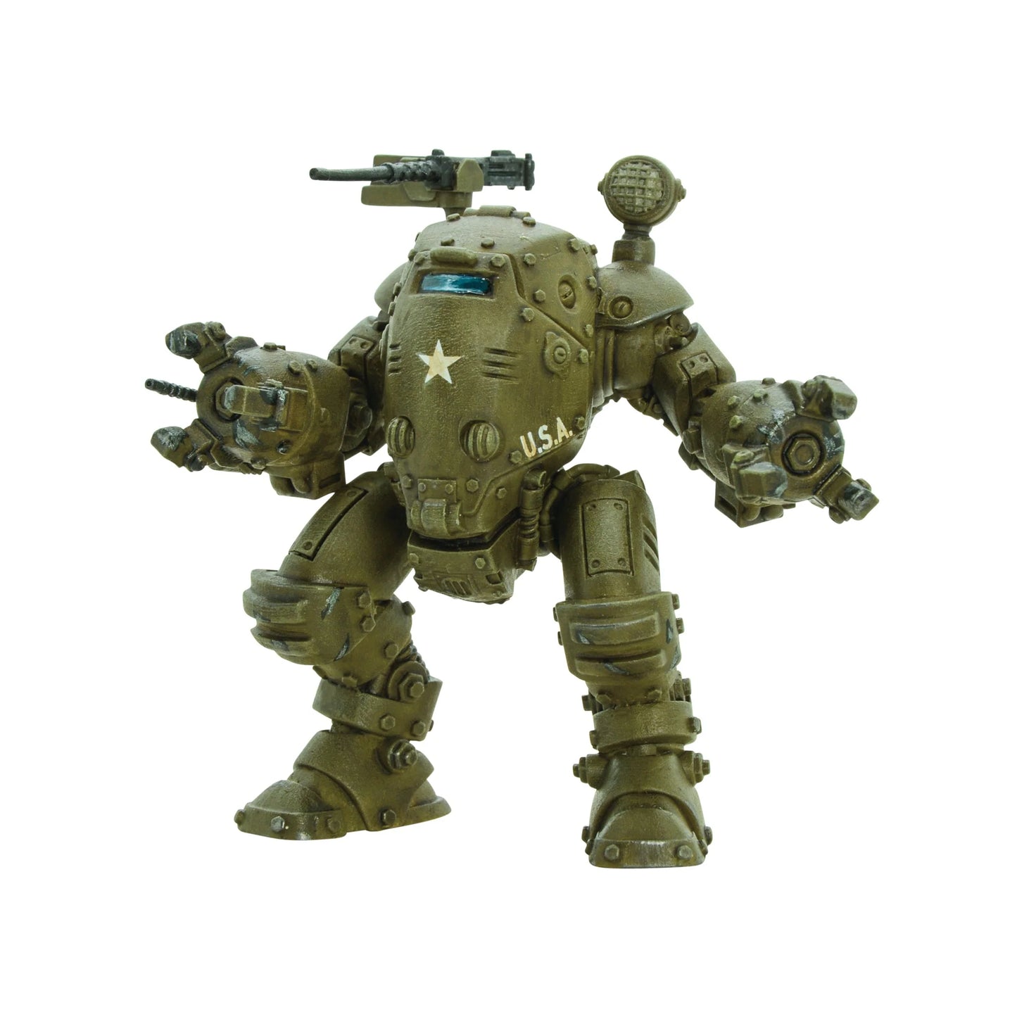 Warlord Games - Konflikt'47 - USA - M5A2 Coyote Light Walker