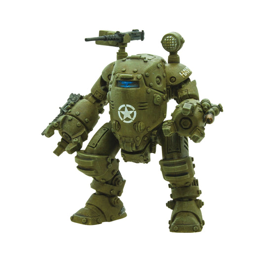 Warlord Games - Konflikt'47 - USA - M5A2 Coyote Light Walker