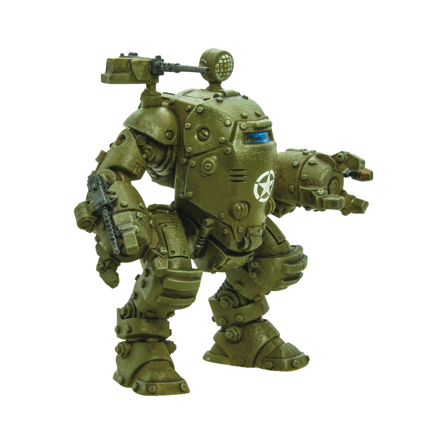 Warlord Games - Konflikt'47 - USA - M5A2 Coyote Light Walker