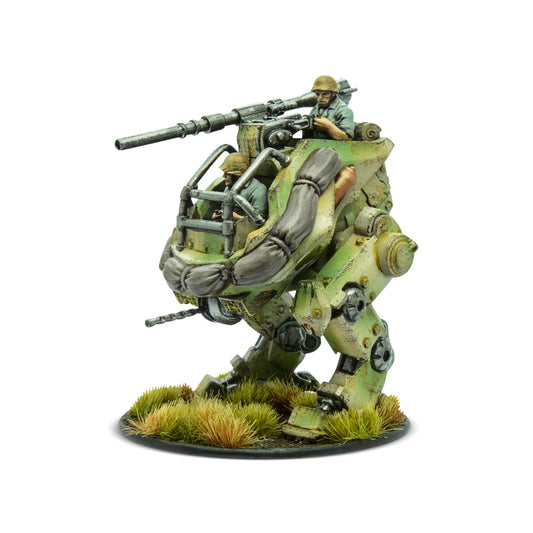 Warlord Games - Konflikt'47 - USA - M3A2 Pondskater Scout Walker